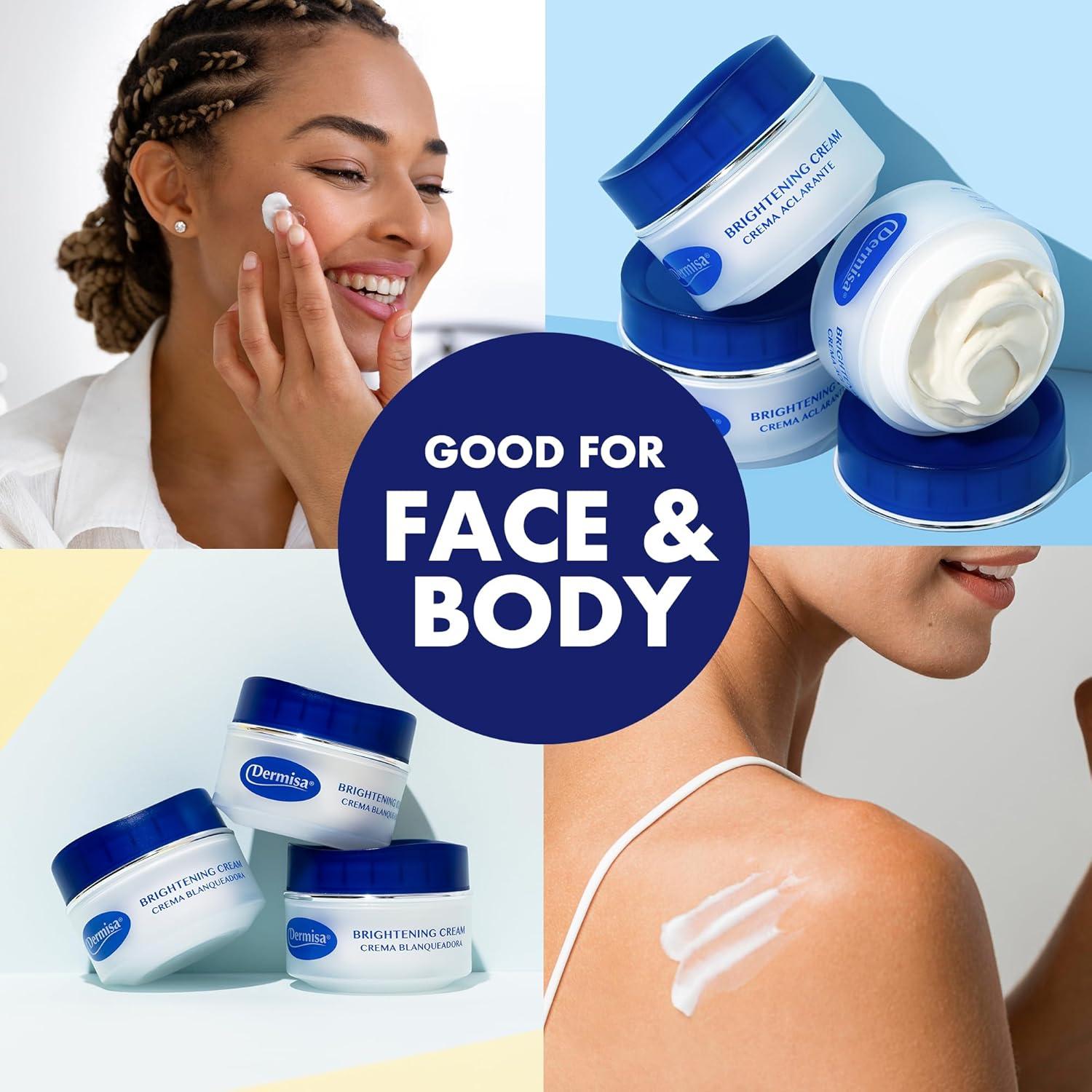 Crema Aclaradora Dermisa 42.5 ml | Ácido Kójico y Extractos Naturales
