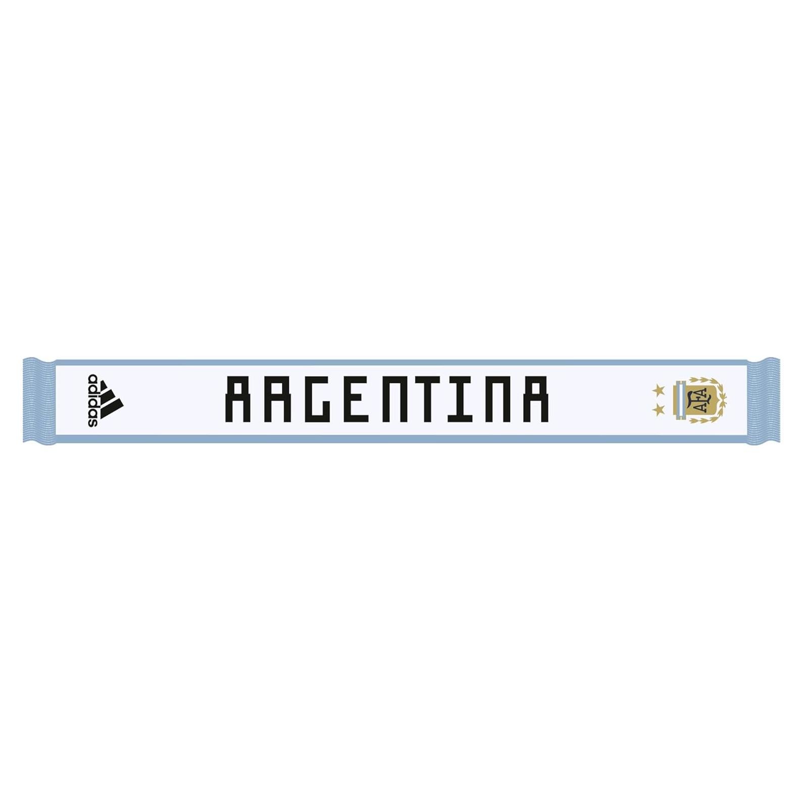Bufanda de Fútbol en Casa Argentina adidas 2018 Unisex