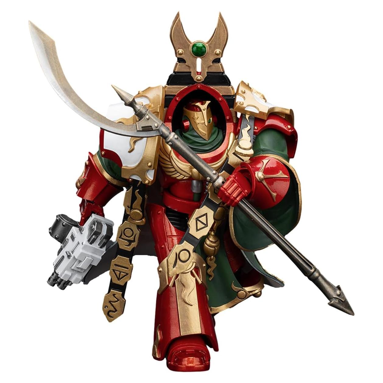 Figura de Acción JOYTOY Warhammer 30K Mil Hijos 12.3 cm