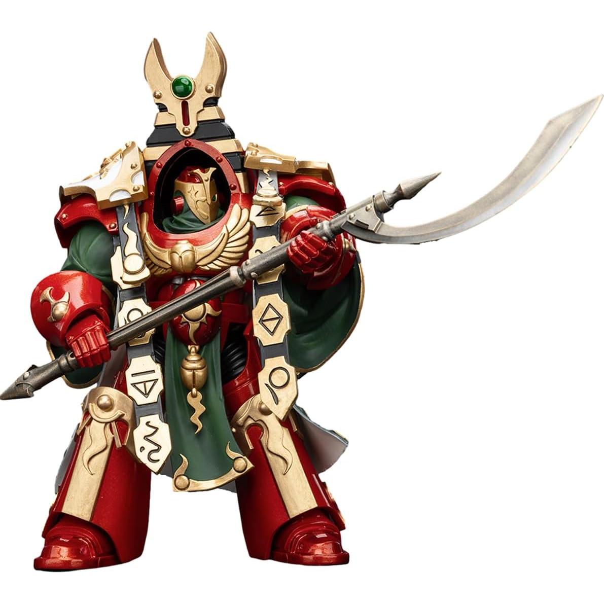 Figura de Acción JOYTOY Warhammer 30K Mil Hijos 12.3 cm