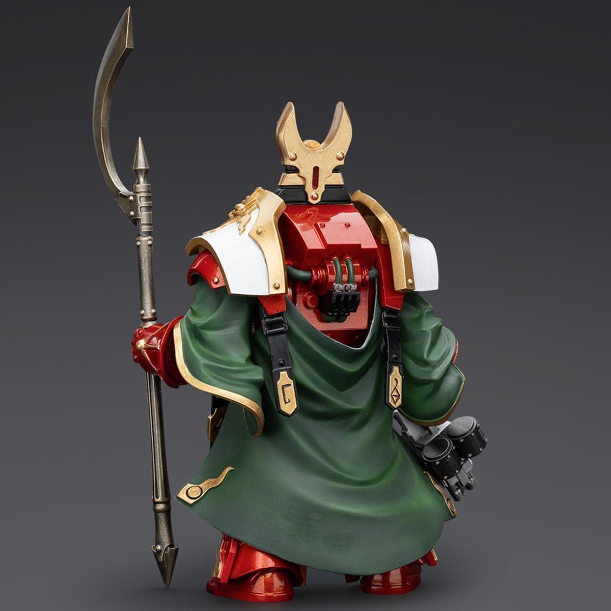 Figura de Acción JOYTOY Warhammer 30K Mil Hijos 12.3 cm