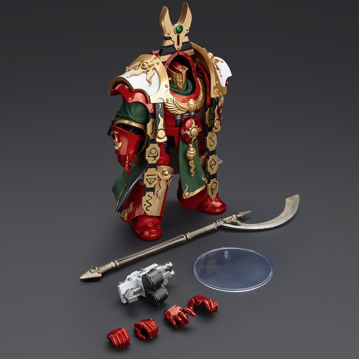 Figura de Acción JOYTOY Warhammer 30K Mil Hijos 12.3 cm