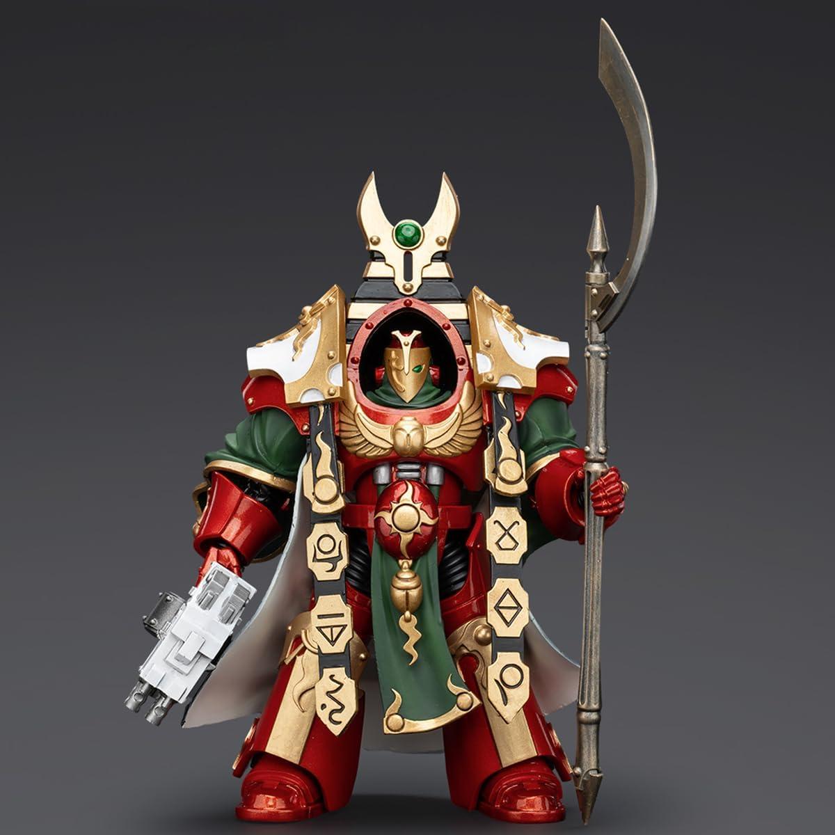 Figura de Acción JOYTOY Warhammer 30K Mil Hijos 12.3 cm
