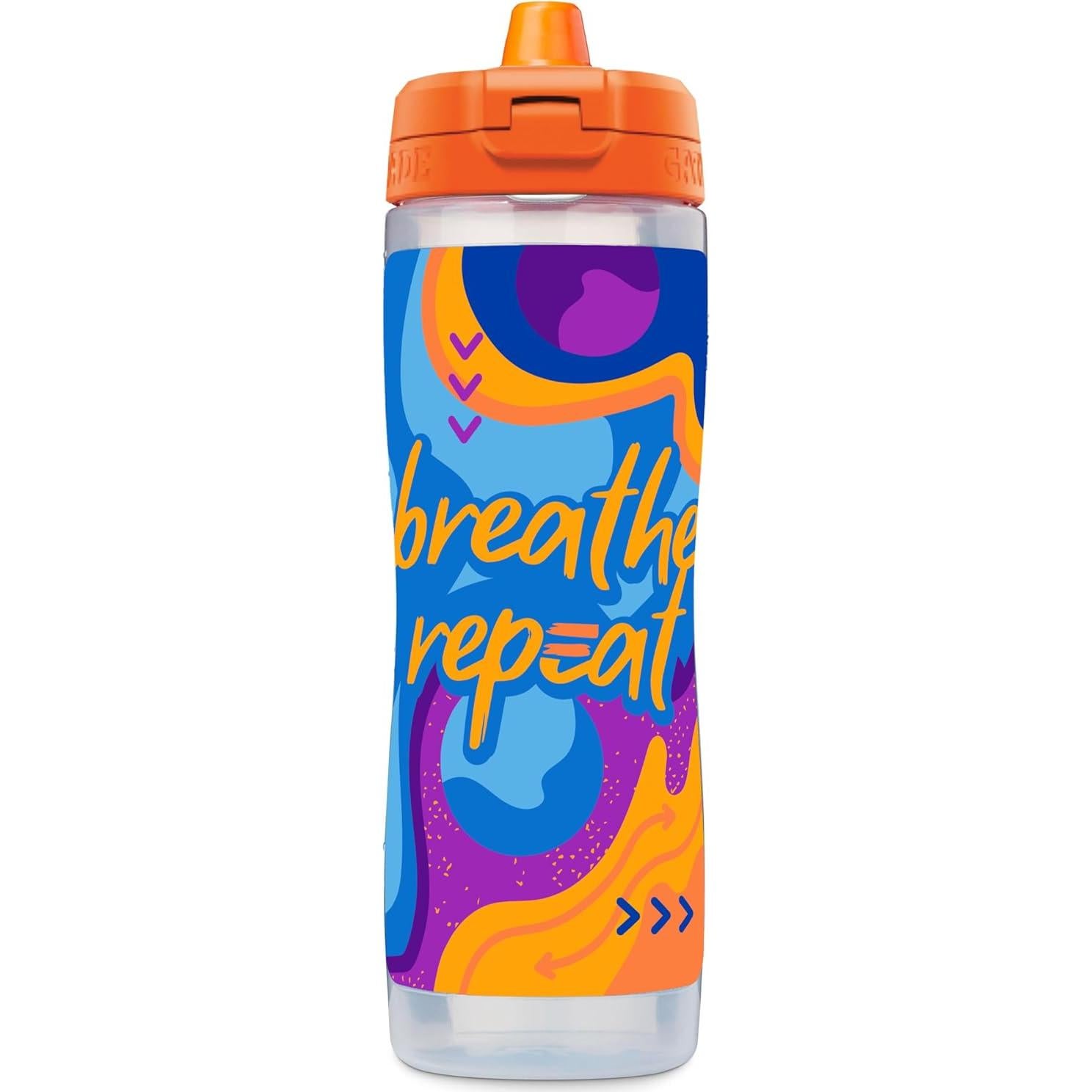 Botella Gatorade Gx 30 Oz (887 ml) Candace Parker Reutilizable