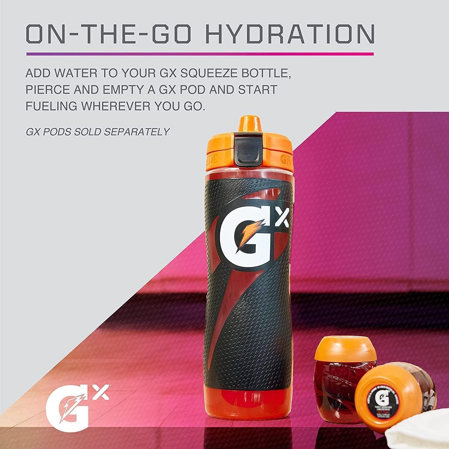 Botella Gatorade Gx 30 Oz (887 ml) Candace Parker Reutilizable