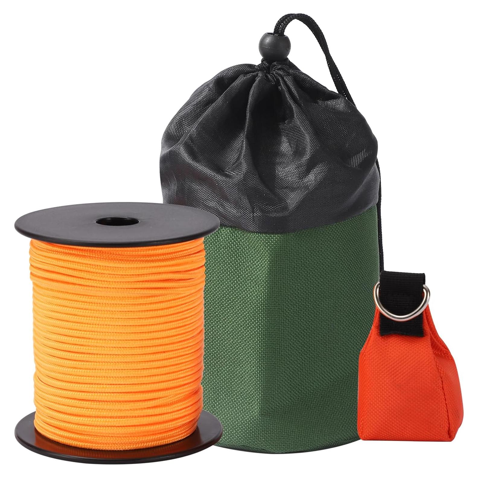 Kit de Lanzamiento para Arboristas SENSILIN 14 oz y 49,99 m