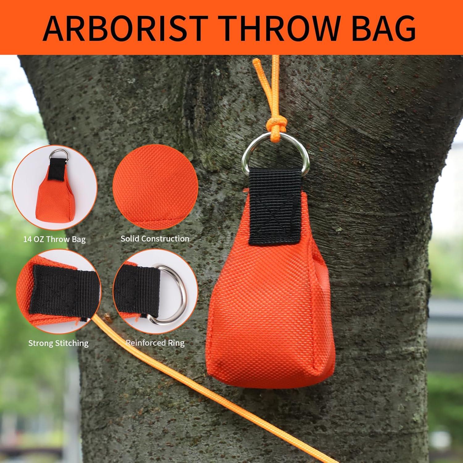 Kit de Lanzamiento para Arboristas SENSILIN 14 oz y 49,99 m