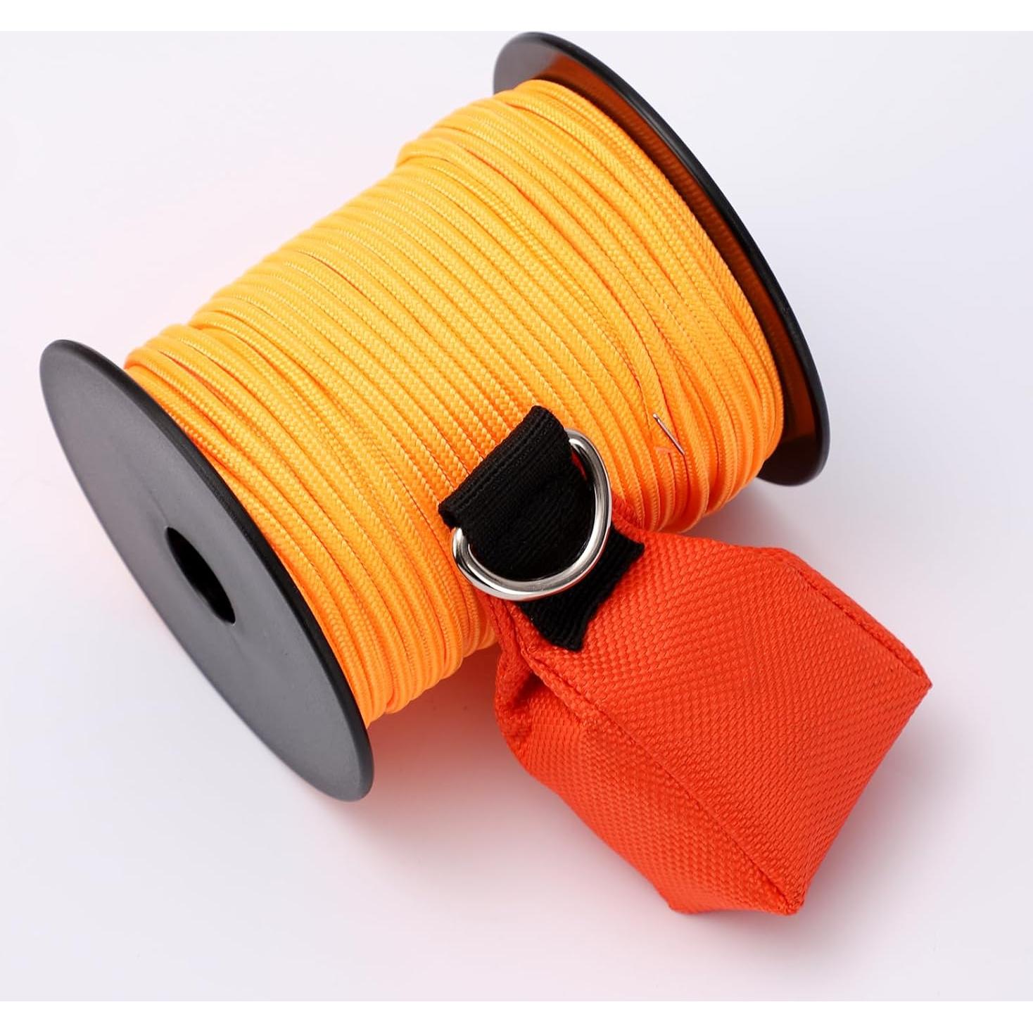 Kit de Lanzamiento para Arboristas SENSILIN 14 oz y 49,99 m