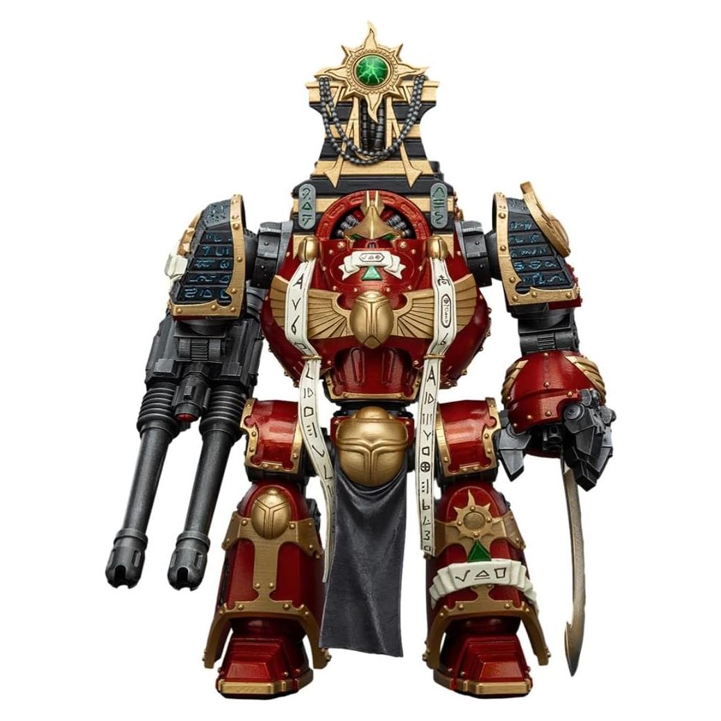 Figura de Acción JoyToy Warhammer 40k 30.48cm Dreadnought