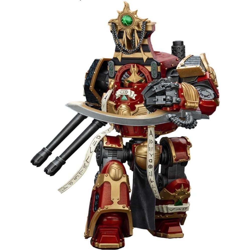 Figura de Acción JoyToy Warhammer 40k 30.48cm Dreadnought