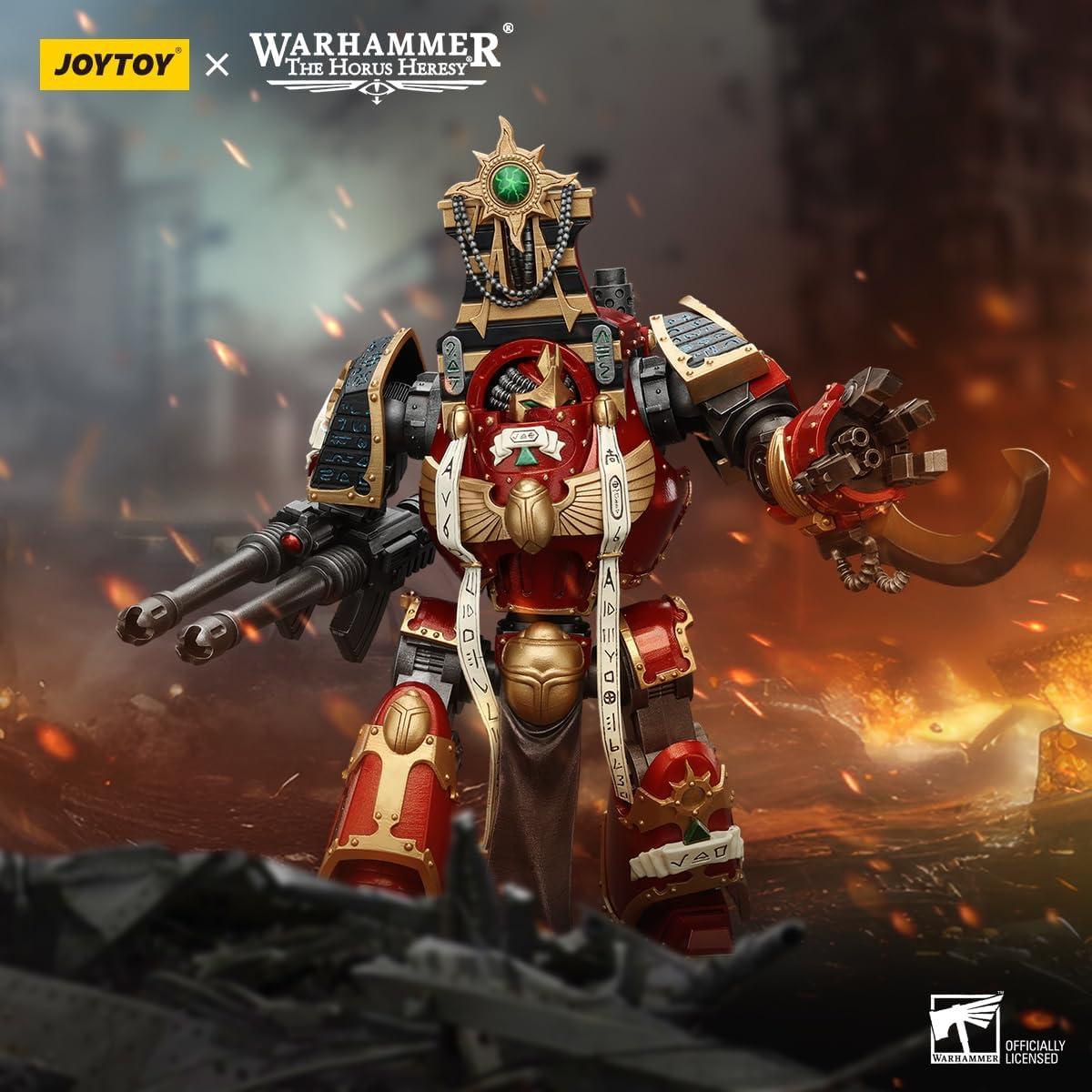 Figura de Acción JoyToy Warhammer 40k 30.48cm Dreadnought