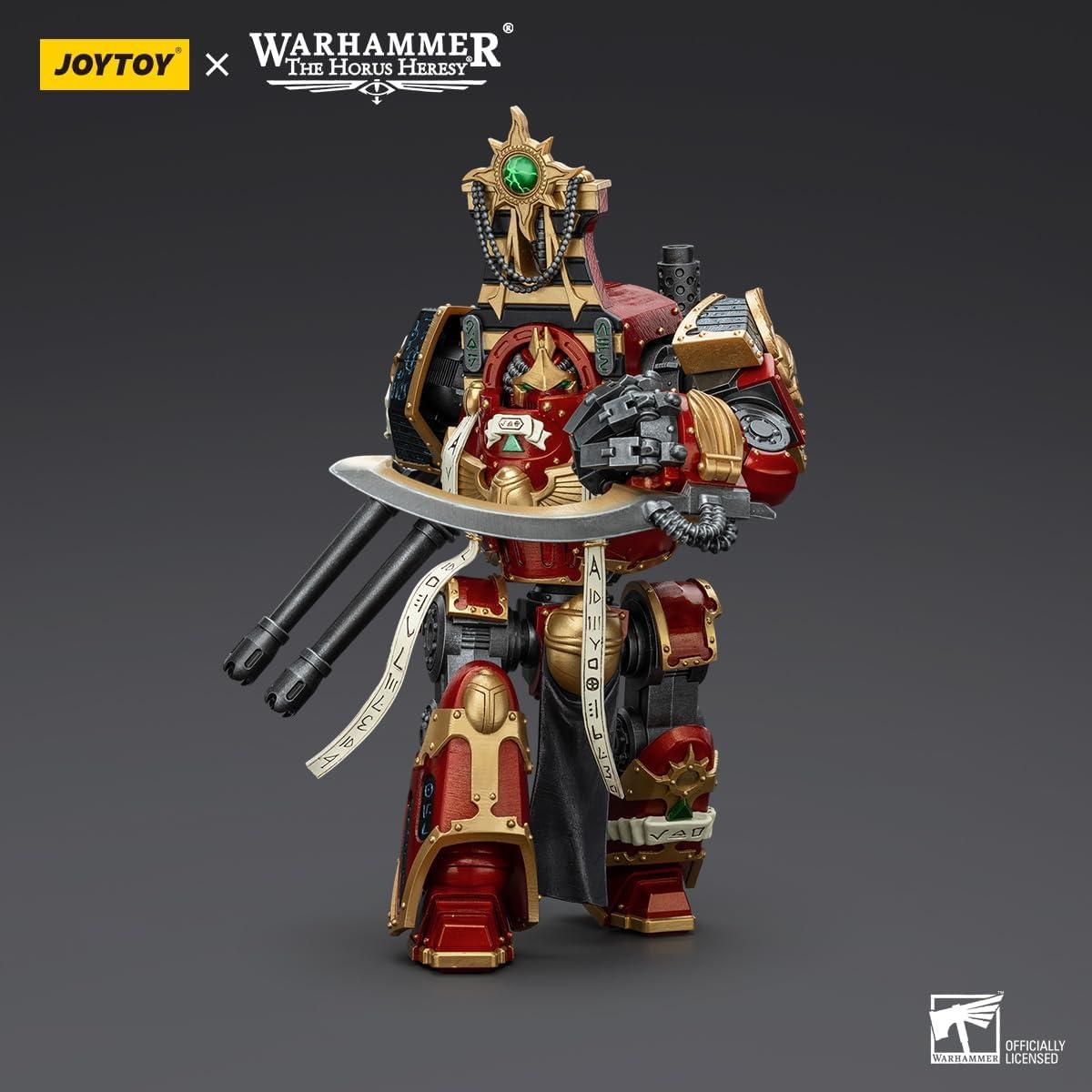 Figura de Acción JoyToy Warhammer 40k 30.48cm Dreadnought