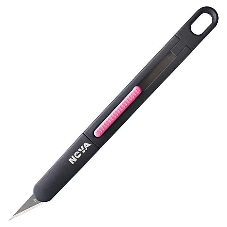 Cuchillo de Precisión Nova Rosa para Manualidades y Hobby