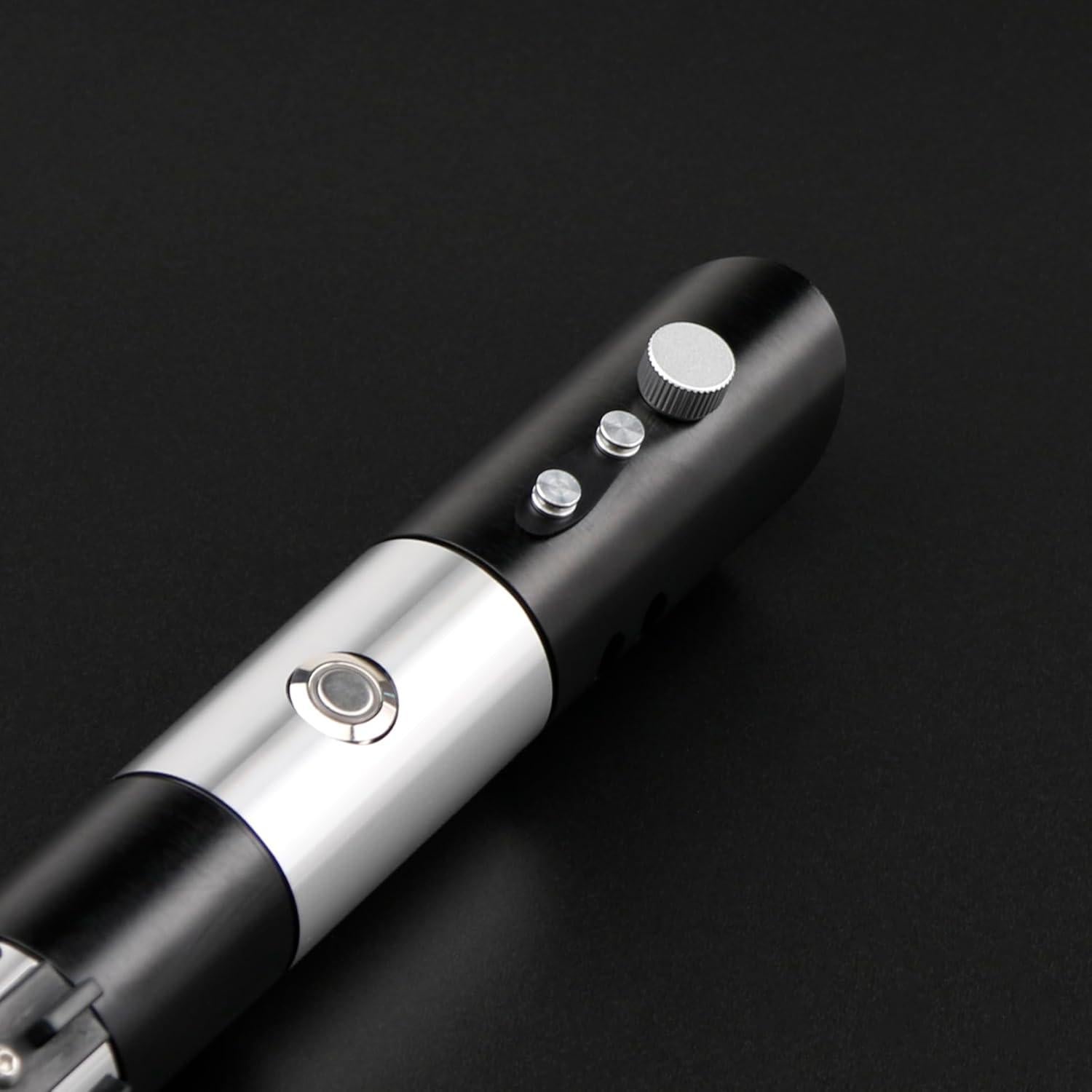 Sable de Luz X-TREXSABER RGB 12 Colores 27 Sonidos Control Gestos