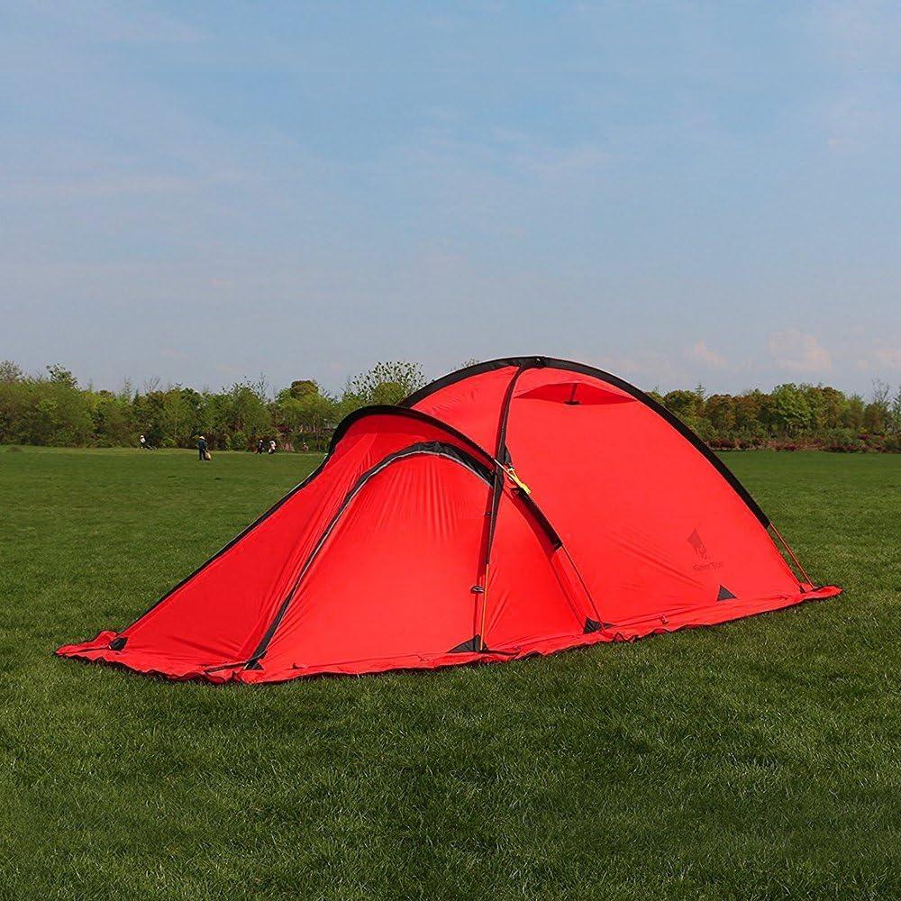 Tienda de Camping Geertop para 2 Personas 4 Estaciones