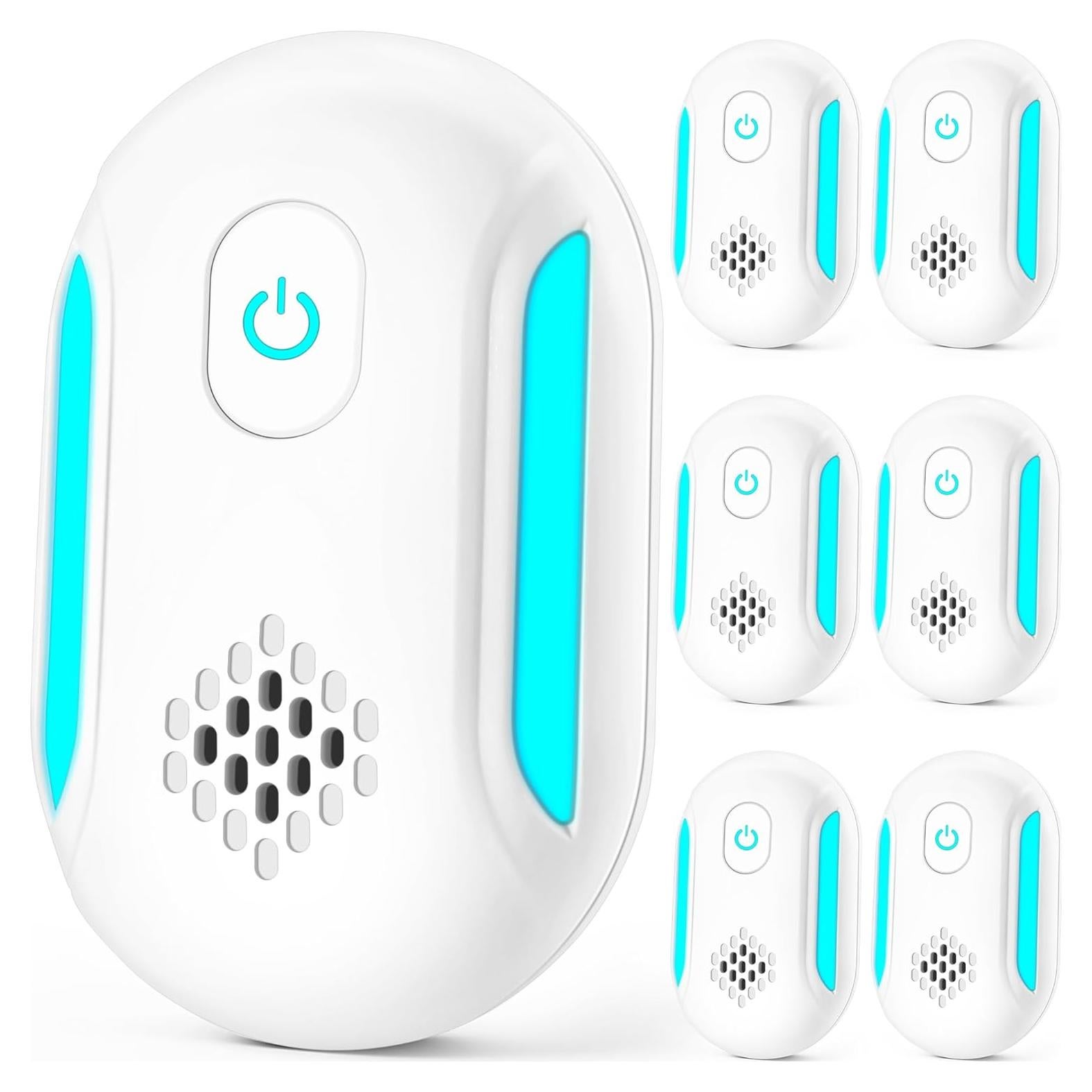 Repelente Electrónico de Insectos Ultrasonido Gotrays HK-312