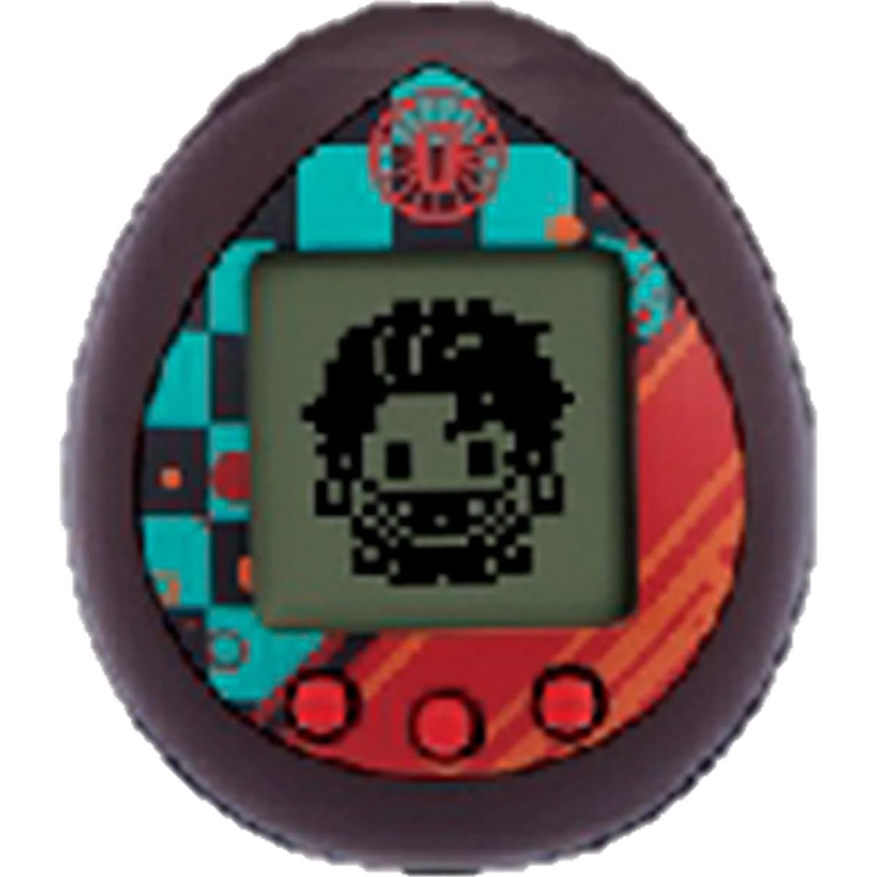 TAMAGOTCHI NT88566 Demon Slayer - Fire God Dance - Hinokami, Red