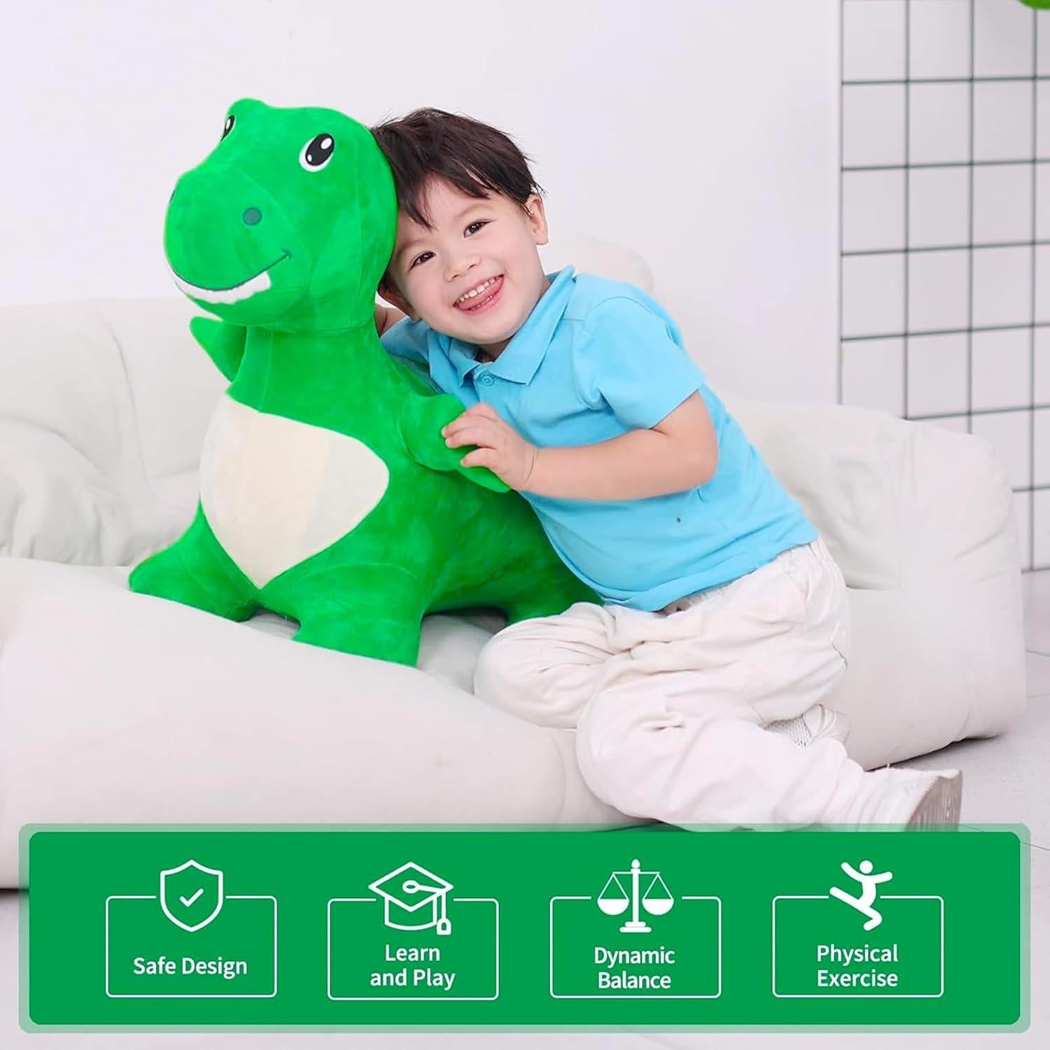 Juguete Saltarín Dinosaurio Inpany para Niños 2-5 Años