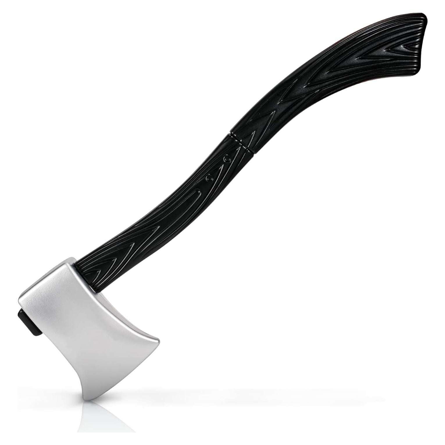 Hacha Falsa DAYSTART 60 cm para Disfraz Adulto - Halloween