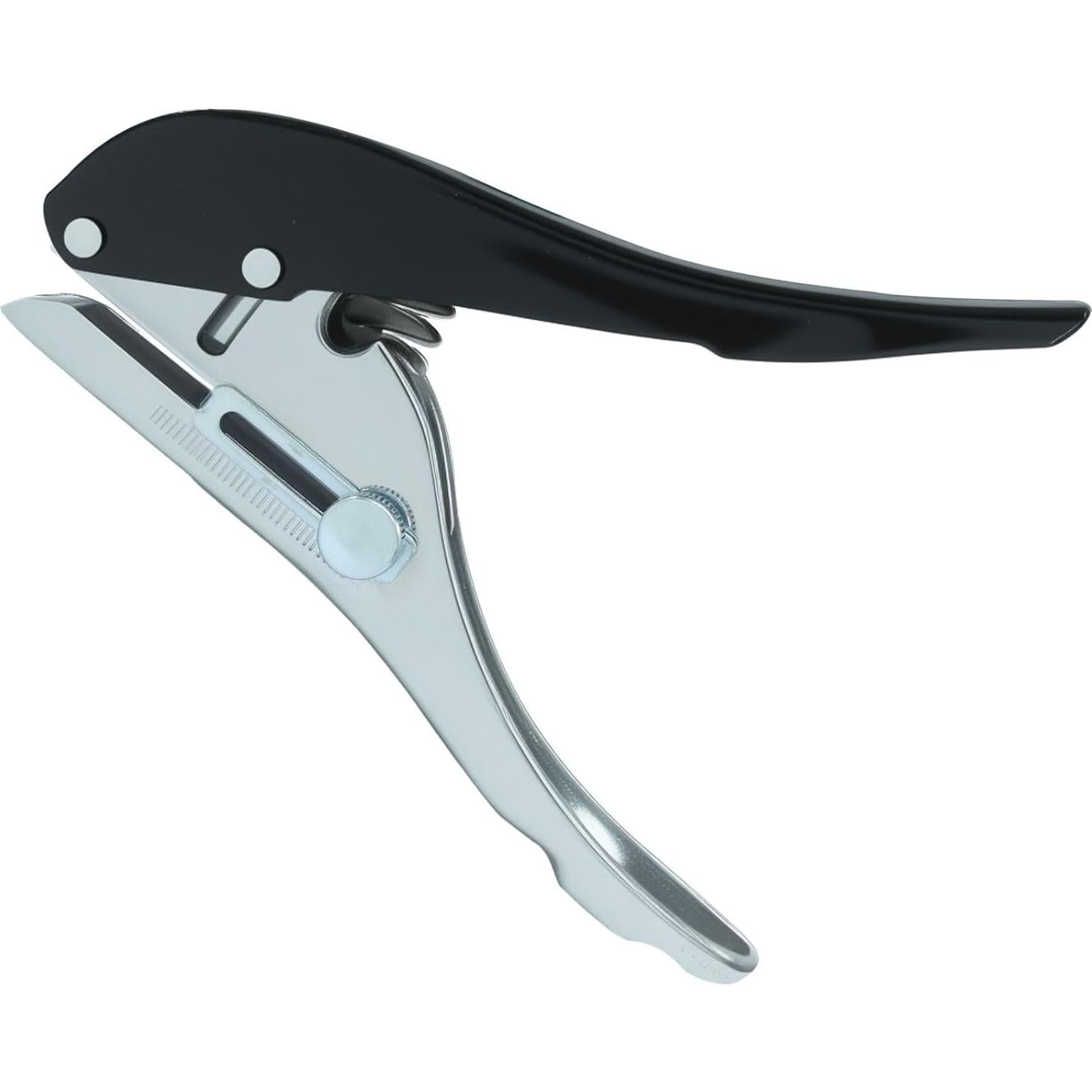 Perforadora Manual Hitefu 8MM Alta Resistencia para Papel y Plástico