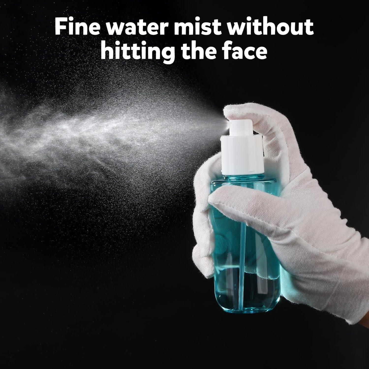 Botella de Spray Bynccea 100ml Recargable A Prueba de Fugas