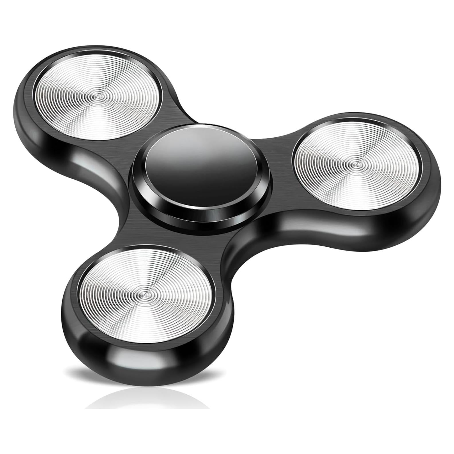 Spinner de Fidget de Metal Yiwushiliyang - Alivio de Estrés