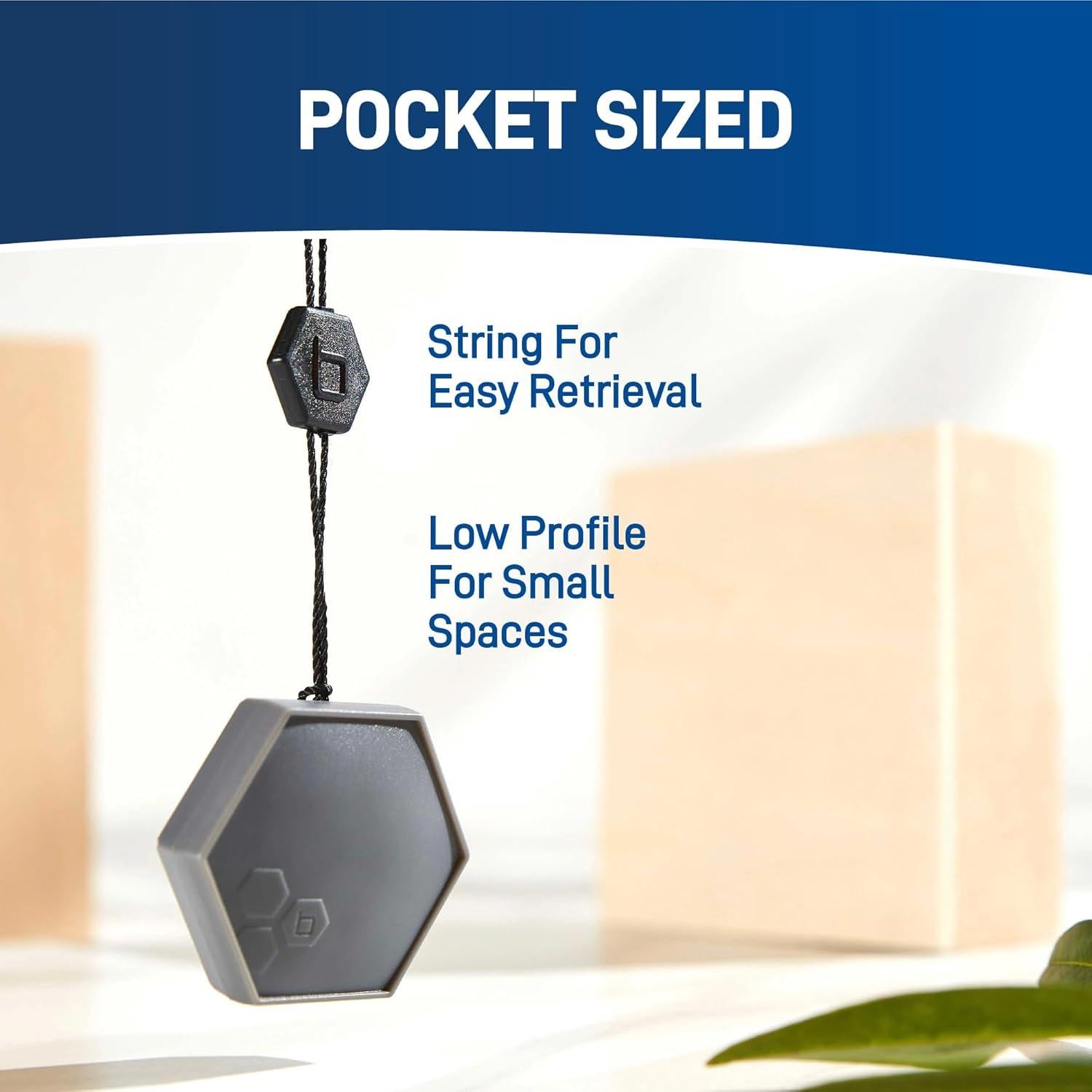 Sensor de Inundación Inteligente Orbit B-hyve 5-Pack WiFi