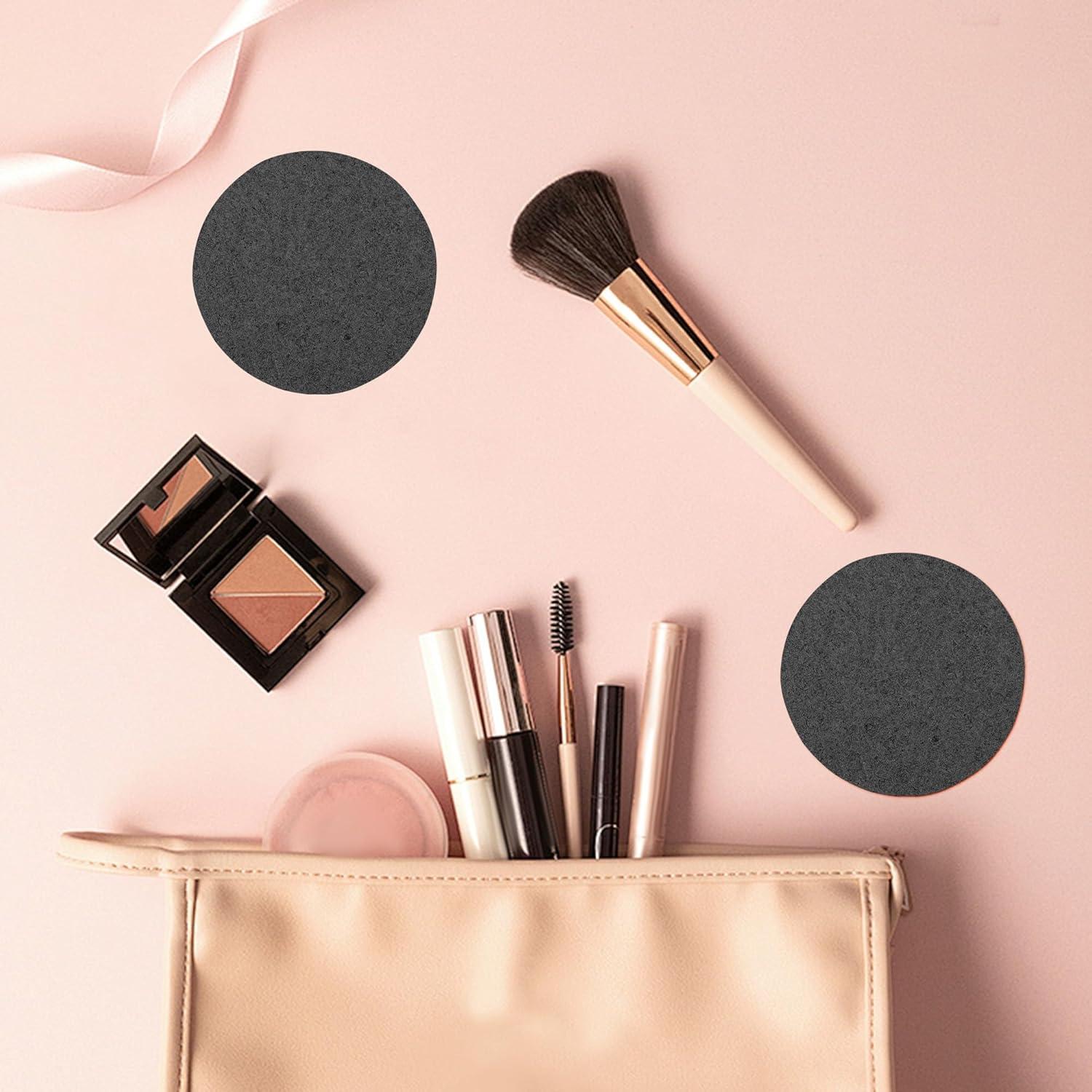 Esponjas Faciales Comprimidas LILAC 100% Celulosa Ecológicas