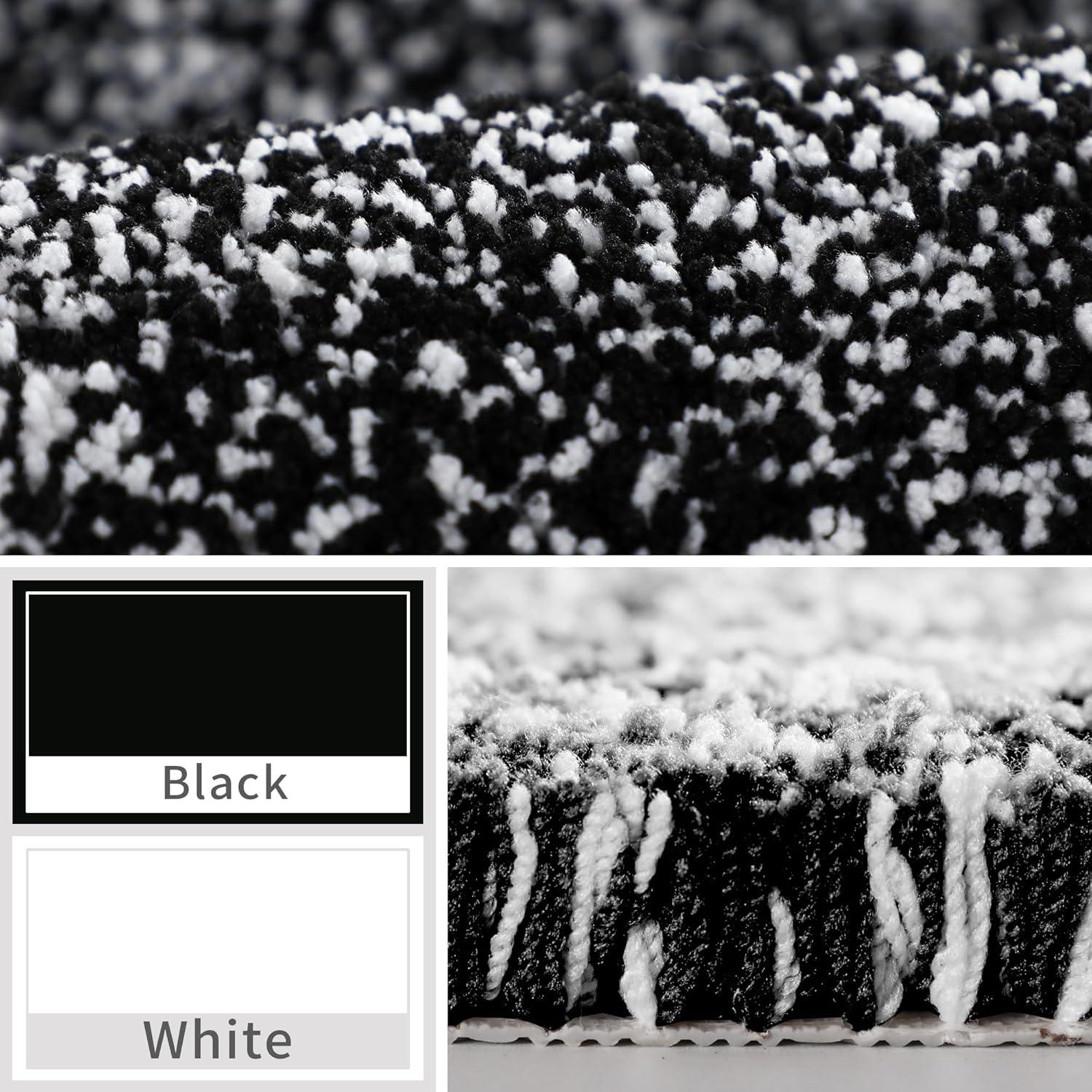 Alfombra de Baño Antideslizante Yimobra 61x43 cm Microfibra