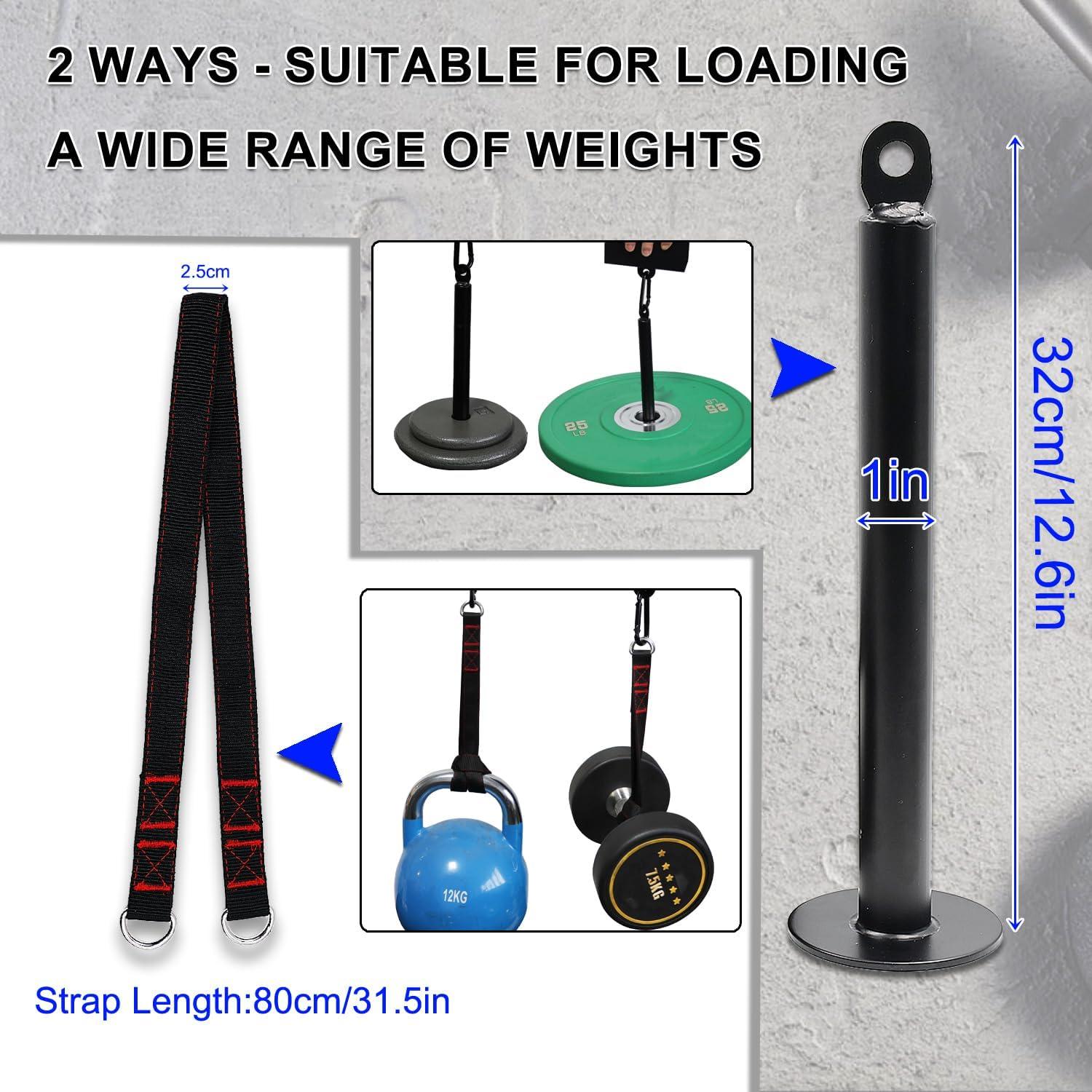 Juego de Agarre de Bloque de Pinza Metal Lights Mountain 4 en 1