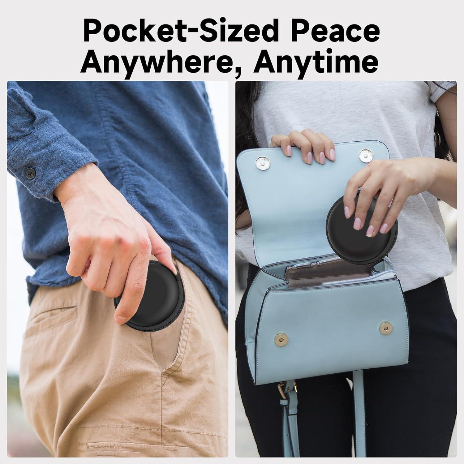 Juguetes Antiestrés Magnéticos VISREFUR 4 PCS Silicona