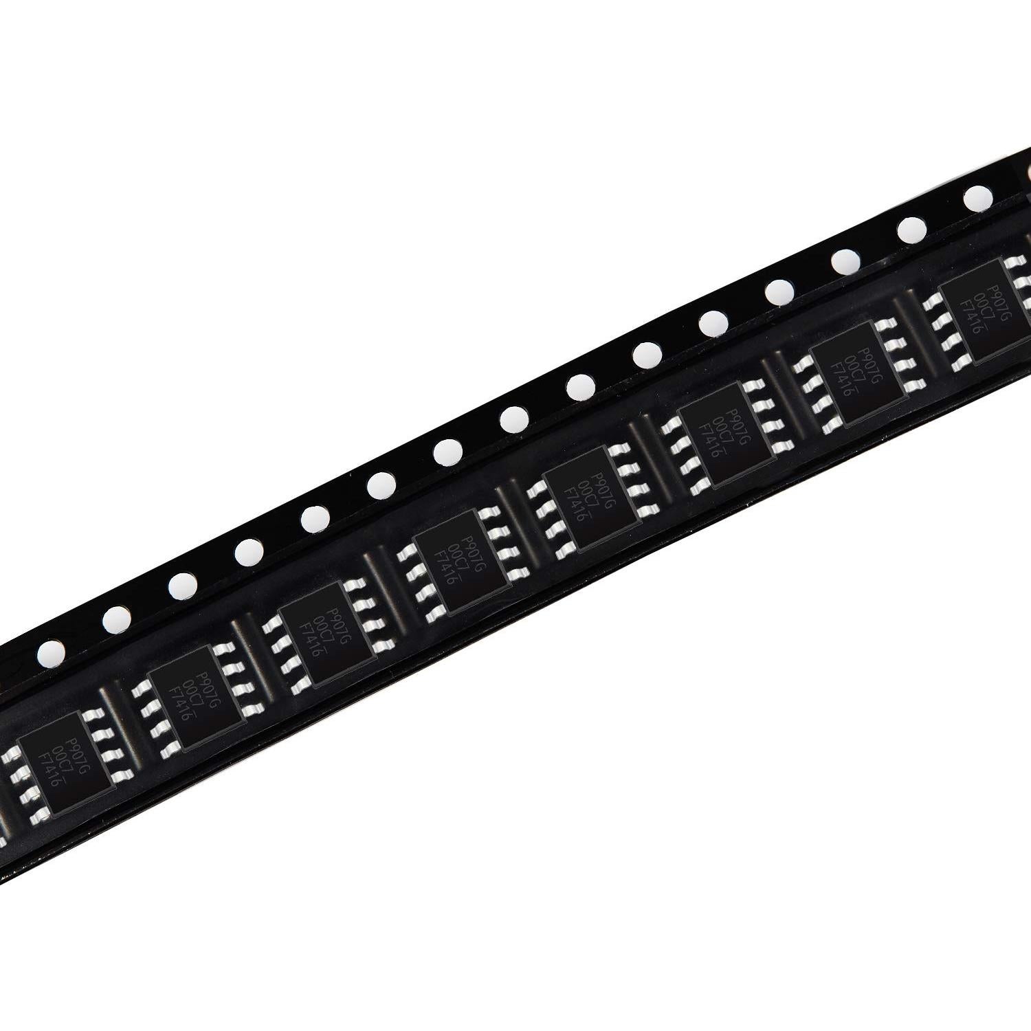 Transistor MOSFET P-Canal Chanzon IRF7416TRPBF Paquete 10 Piezas