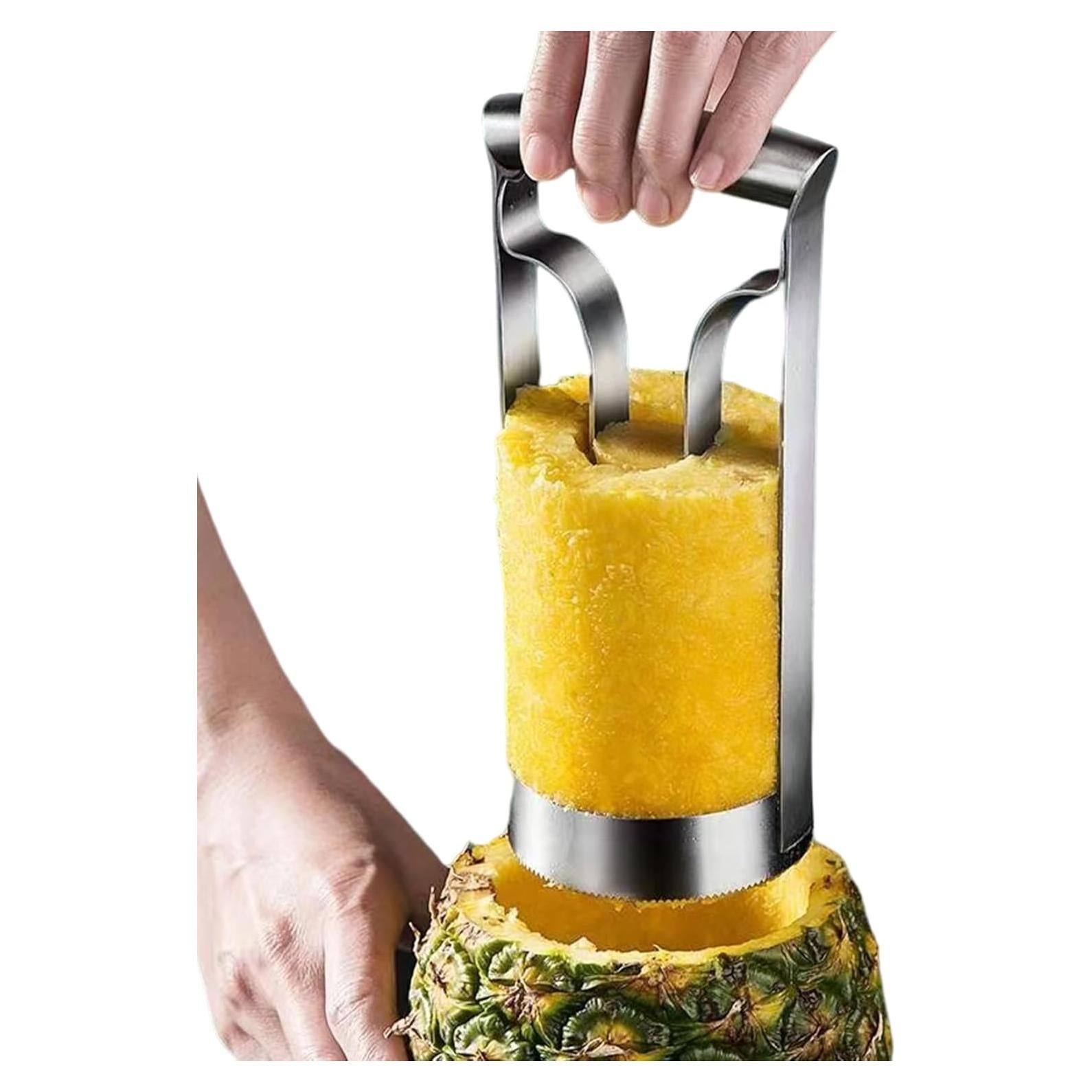 Cortador de Piña Eioflia de Acero Inoxidable 10cm