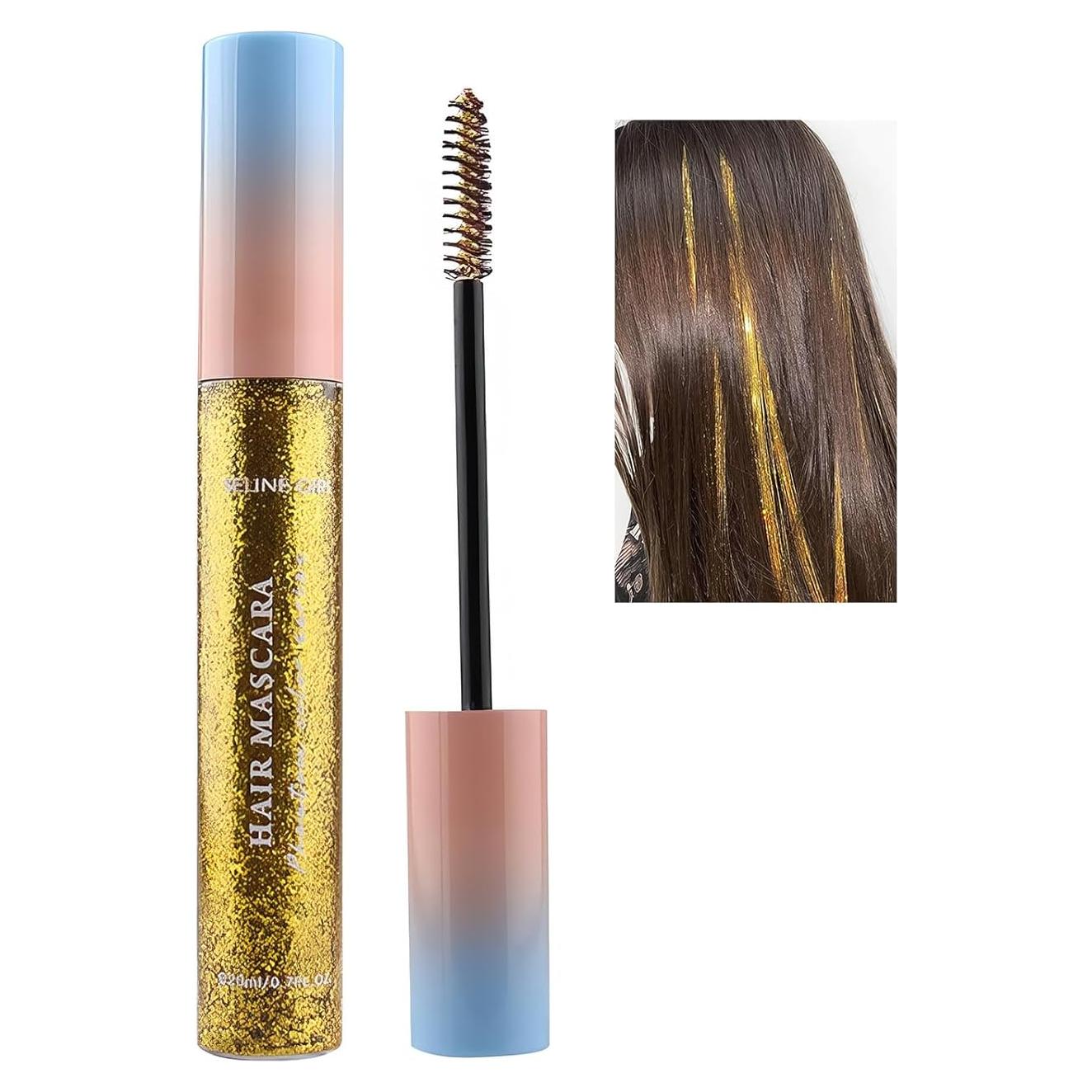 Tinte Capilar Temporal aopoka 8 Colores Vibrantes 40g