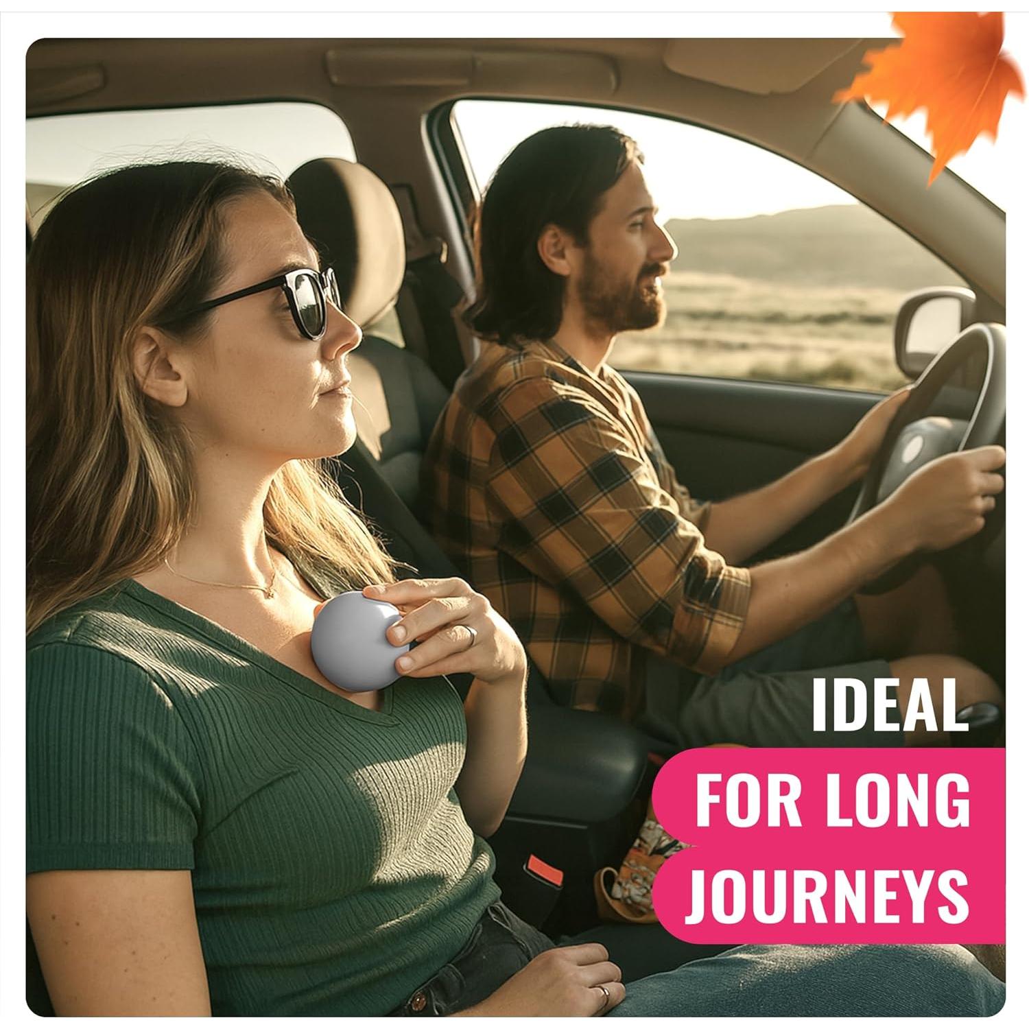 Juego de Pelotas de Masaje REVONS 3 en 1 - Alivio Muscular