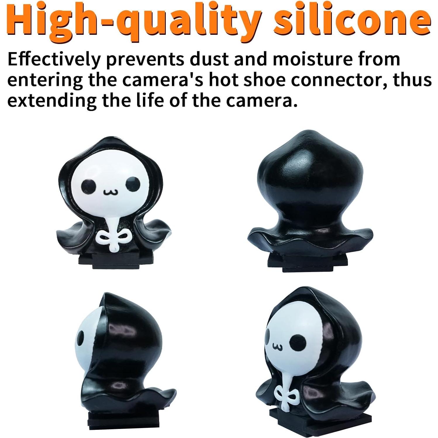 Cubierta de zapato caliente Kuprusar Guardian de la Muerte