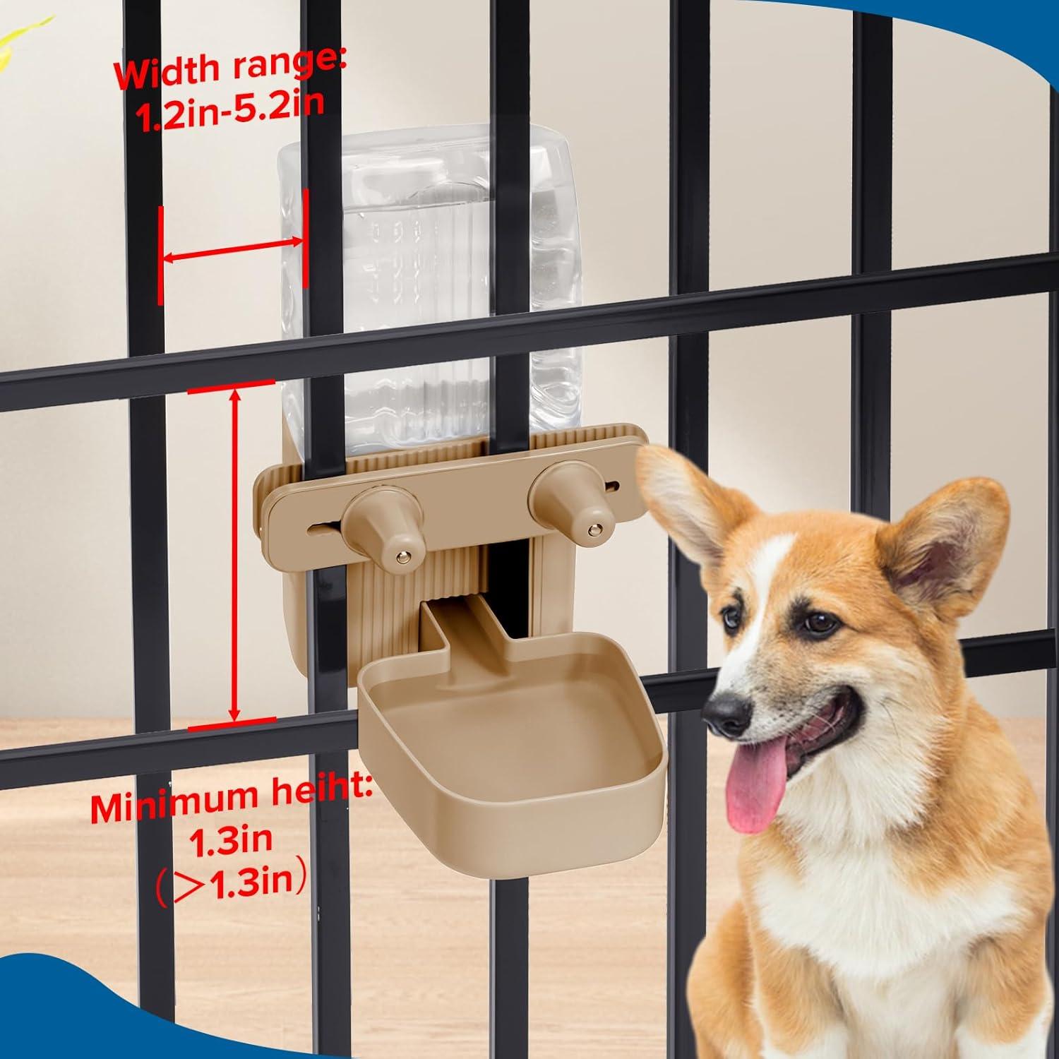 Dispensador de Agua Automático Kenond 1500 ml para Mascotas