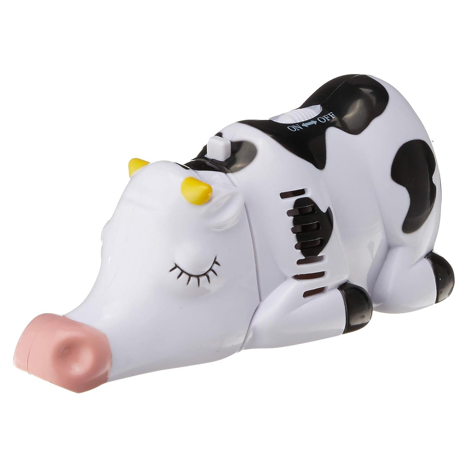 Aspiradora de Mesa Mini Wrapables Vaca 100W 0.23kg