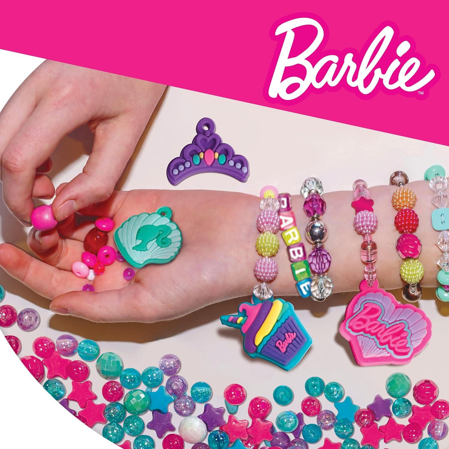 Juego de Joyería de Moda Lisciani Barbie Mariposa 99368