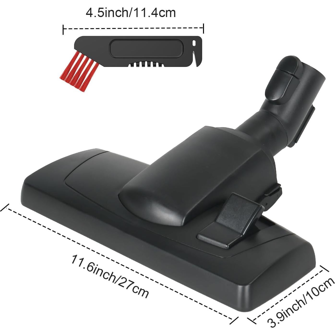 Cepillo de Piso Combinado Kodahome para Aspiradoras Miele