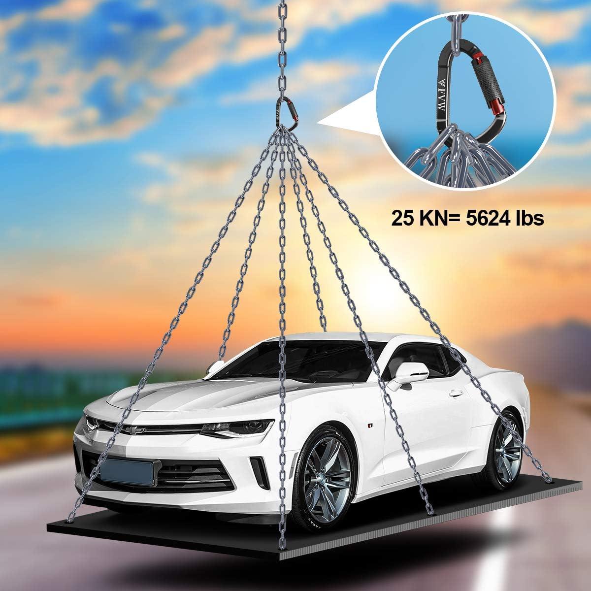 Carabineros FVW SGM7103TN Bloqueo Automático 25KN