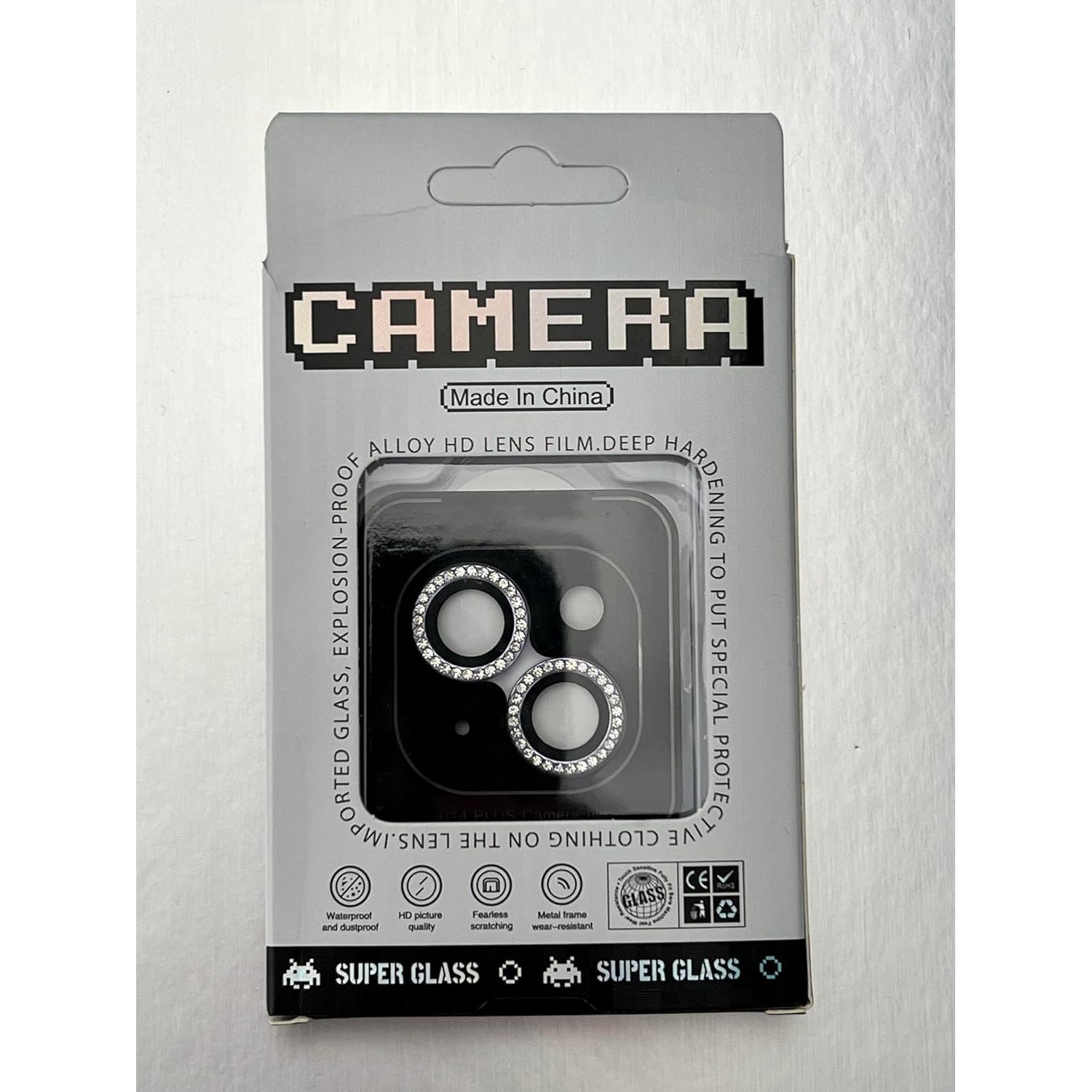 Protector de Lente de Cámara Kucheed para Samsung Galaxy Z Flip 4