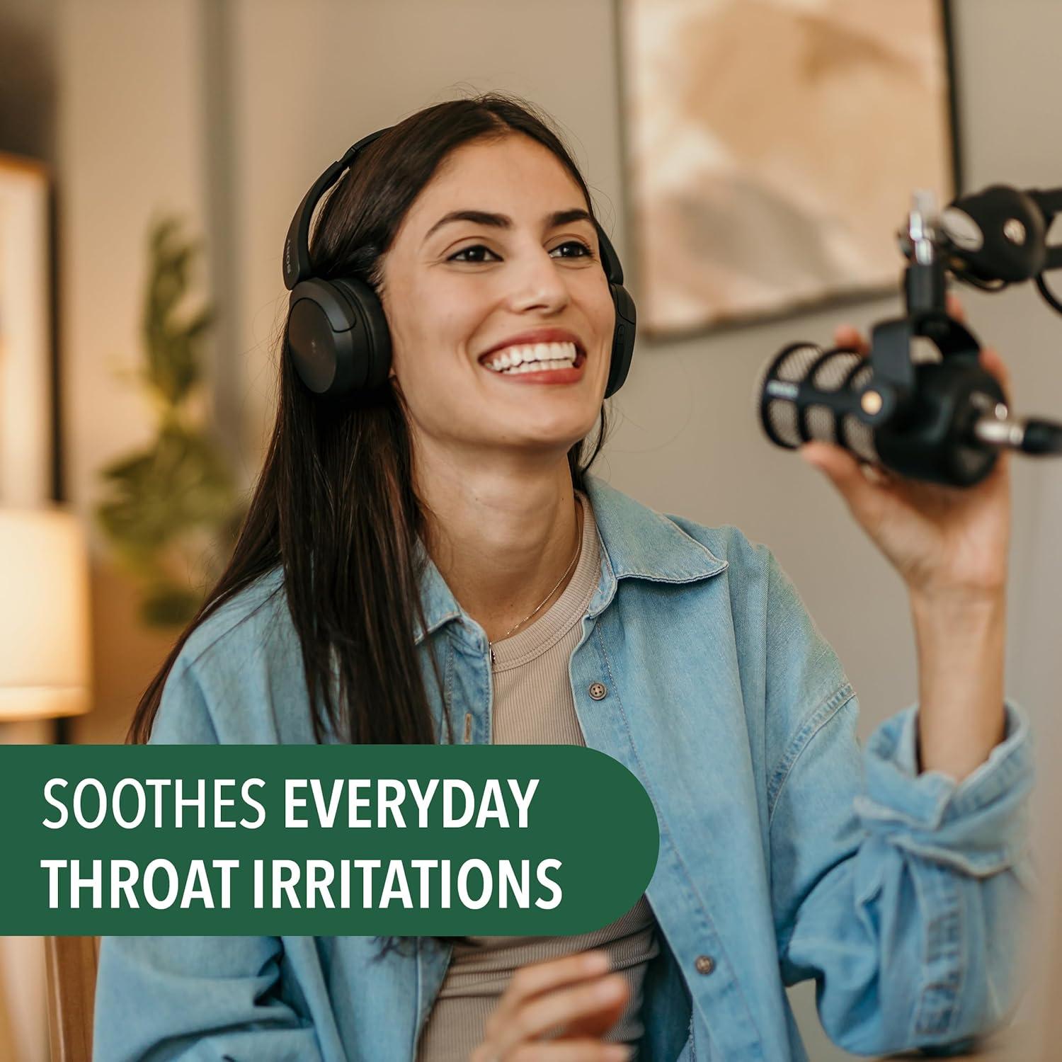 Caramelos Ricola para Garganta Limón y Menta Sin Azúcar 105ct