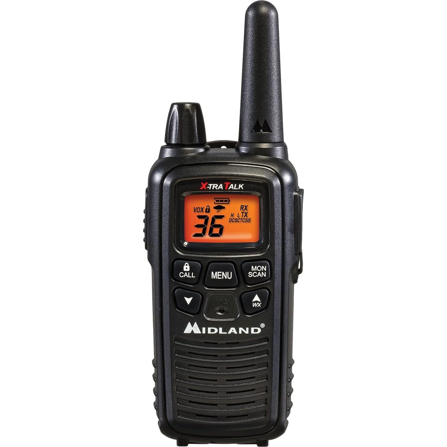 Radios de Dos Vías Midland LXT600VP3 - Paquete de 4