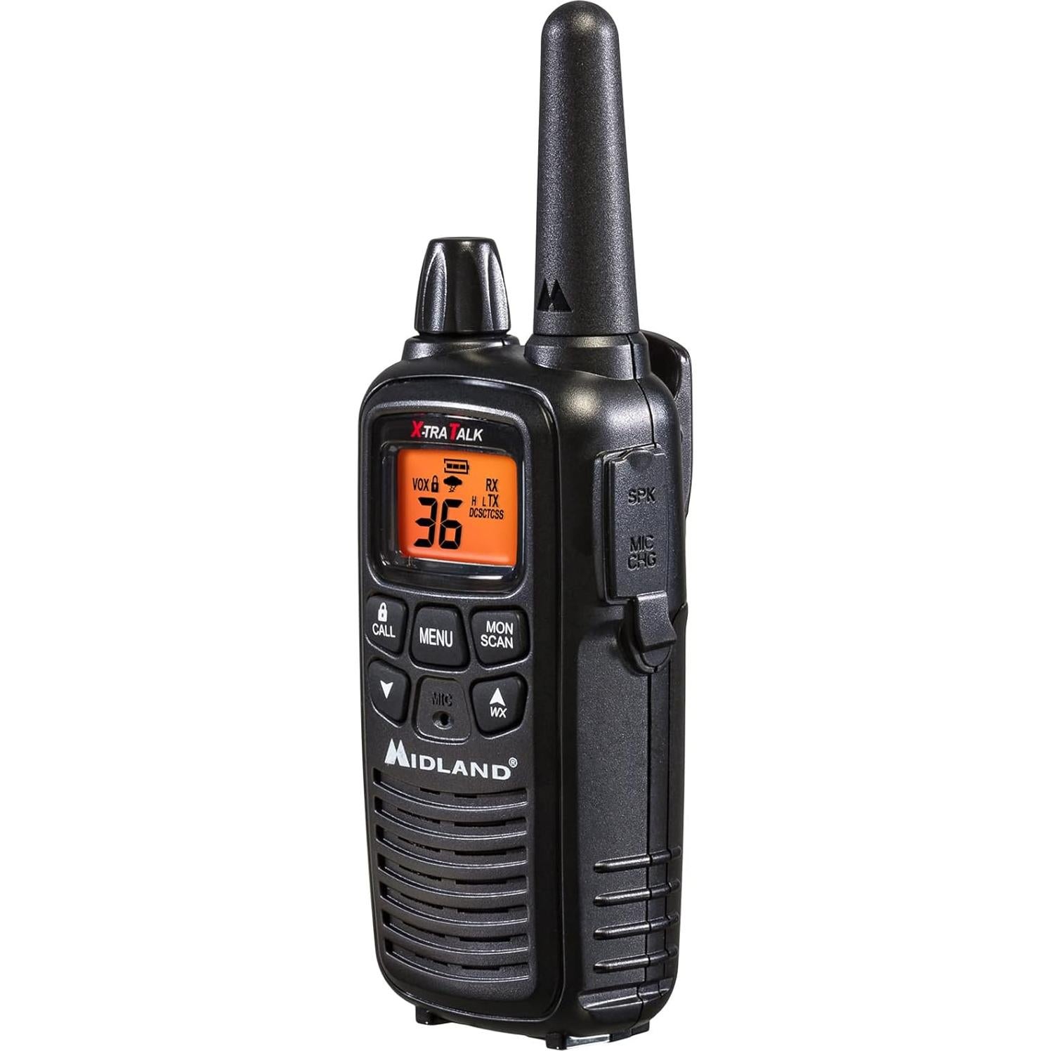 Radios de Dos Vías Midland LXT600VP3 - Paquete de 4