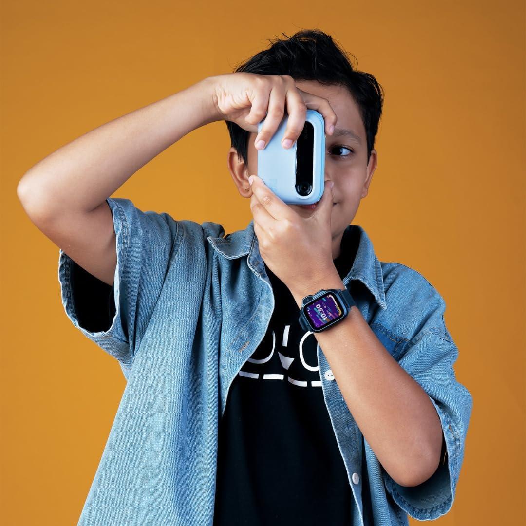 Cámara digital myFirst Insta 20 - Impresión instantánea 16MP