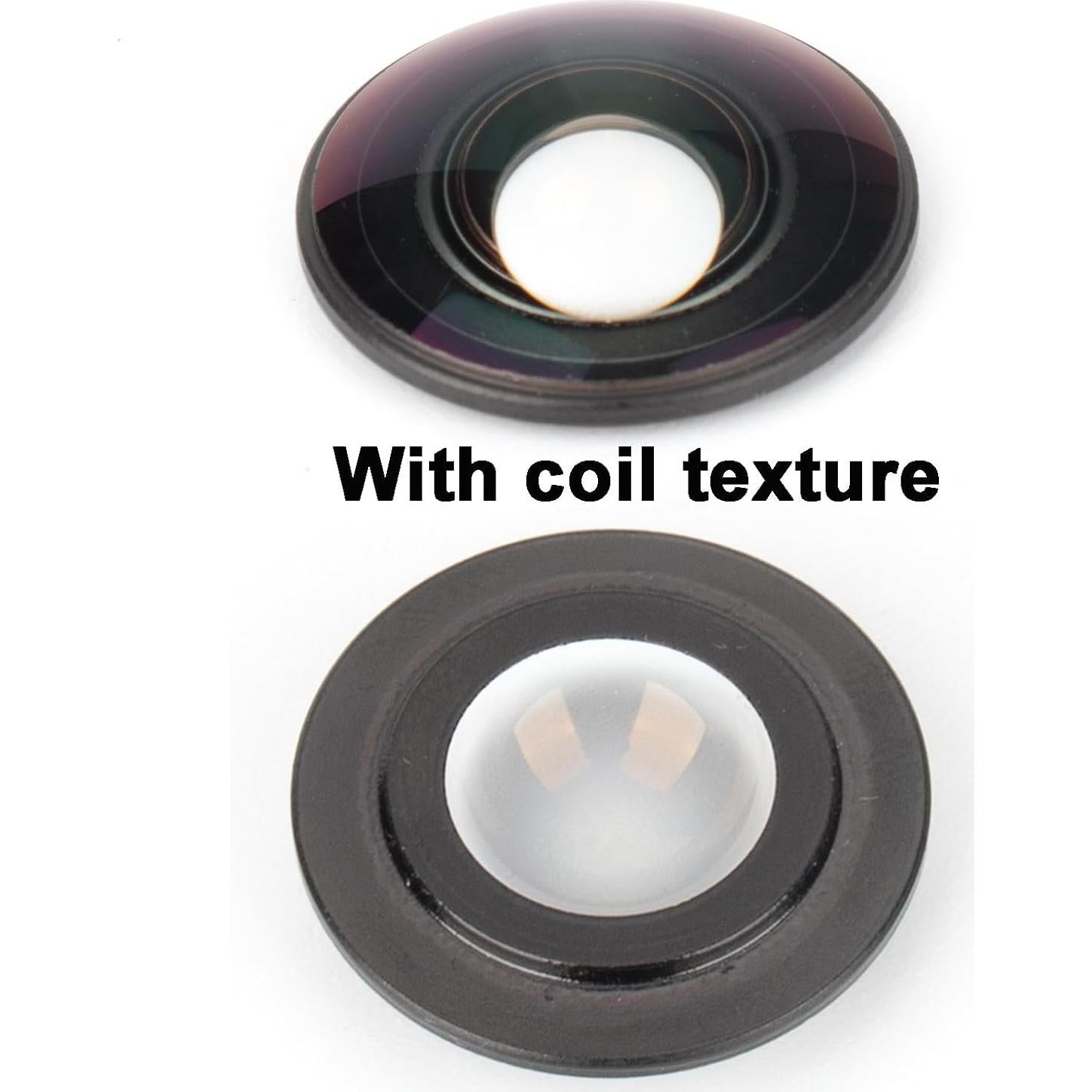 Lente de Reemplazo Huayu para Insta360 X4 225mm con Textura