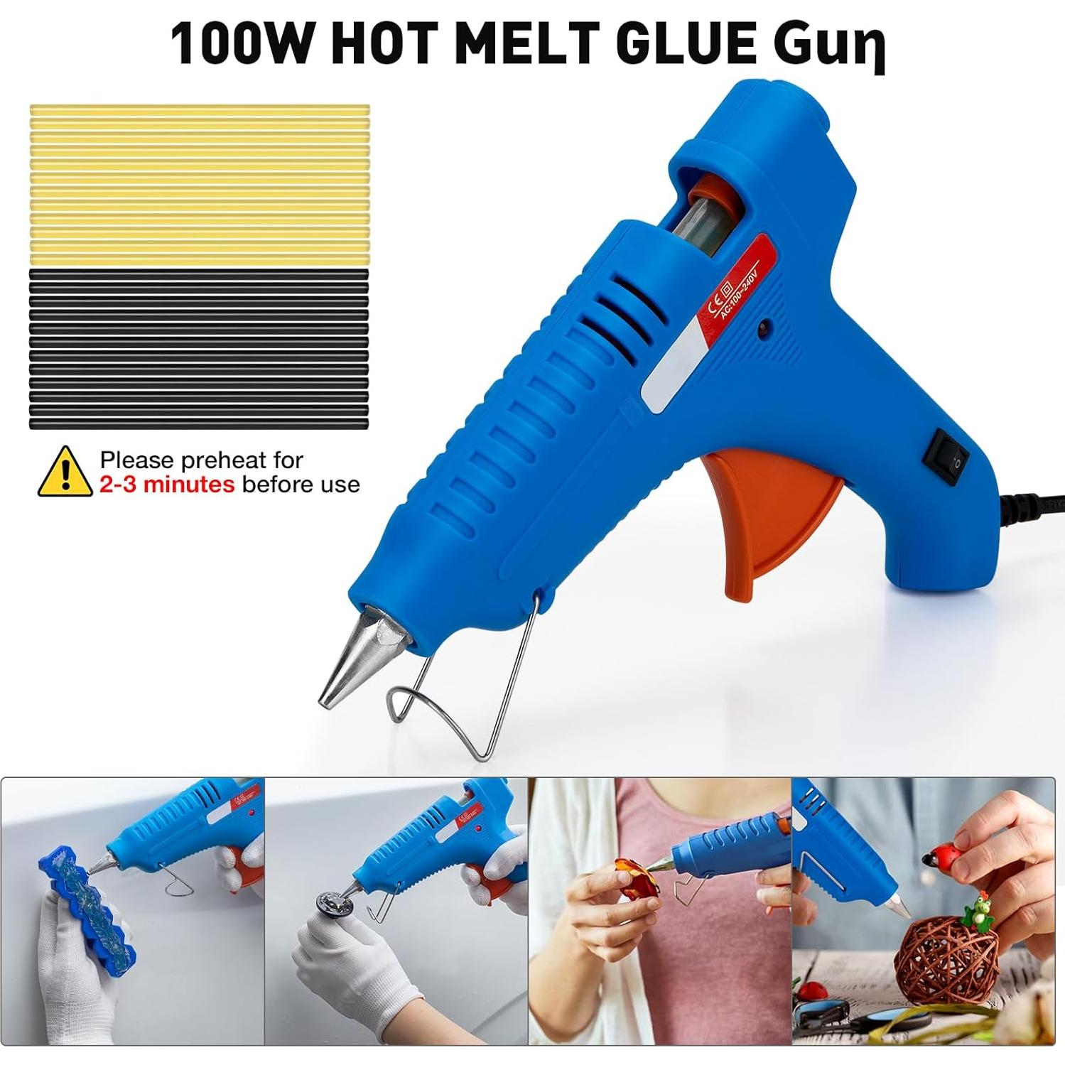 Kit de Reparación de Abolladuras NJ FOREVER A7 - 135 Piezas