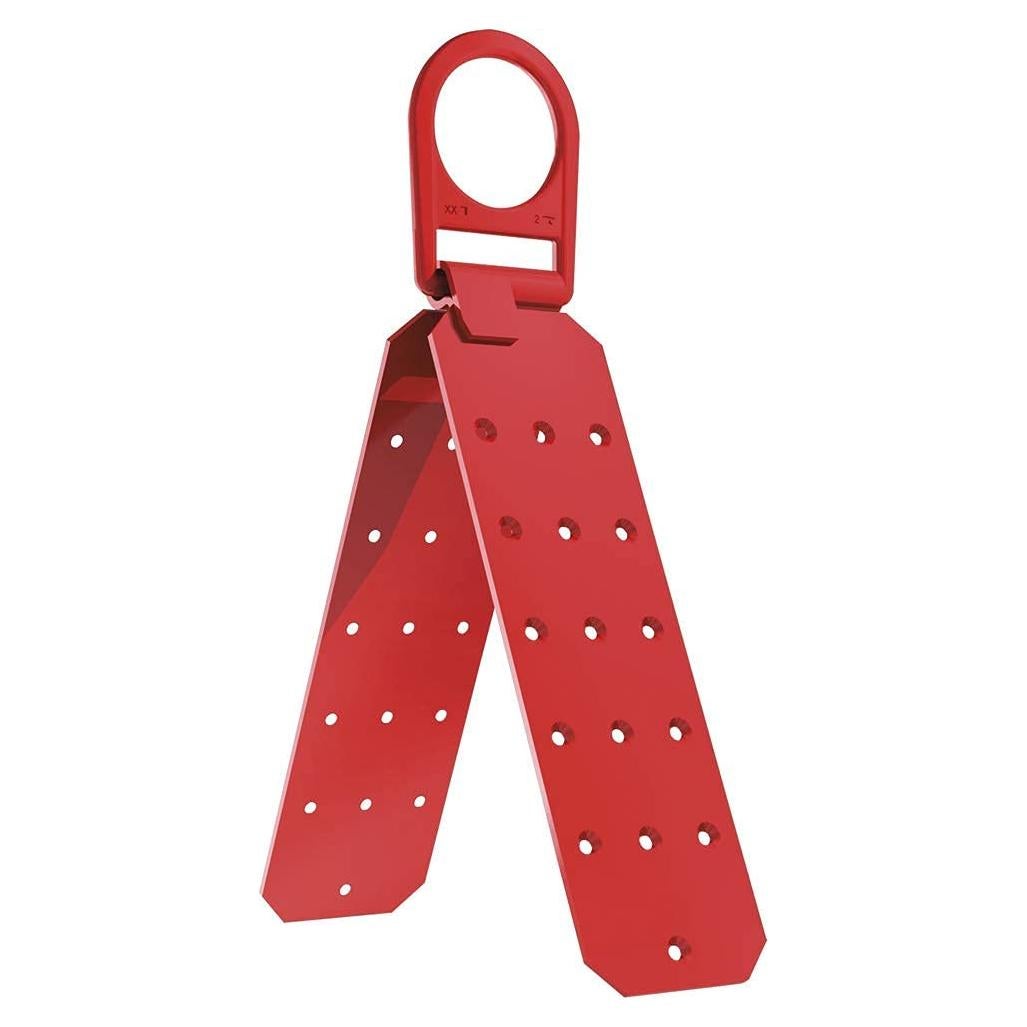 Soporte de Anclaje Temporal Peakworks - Acero Inoxidable 140 kg