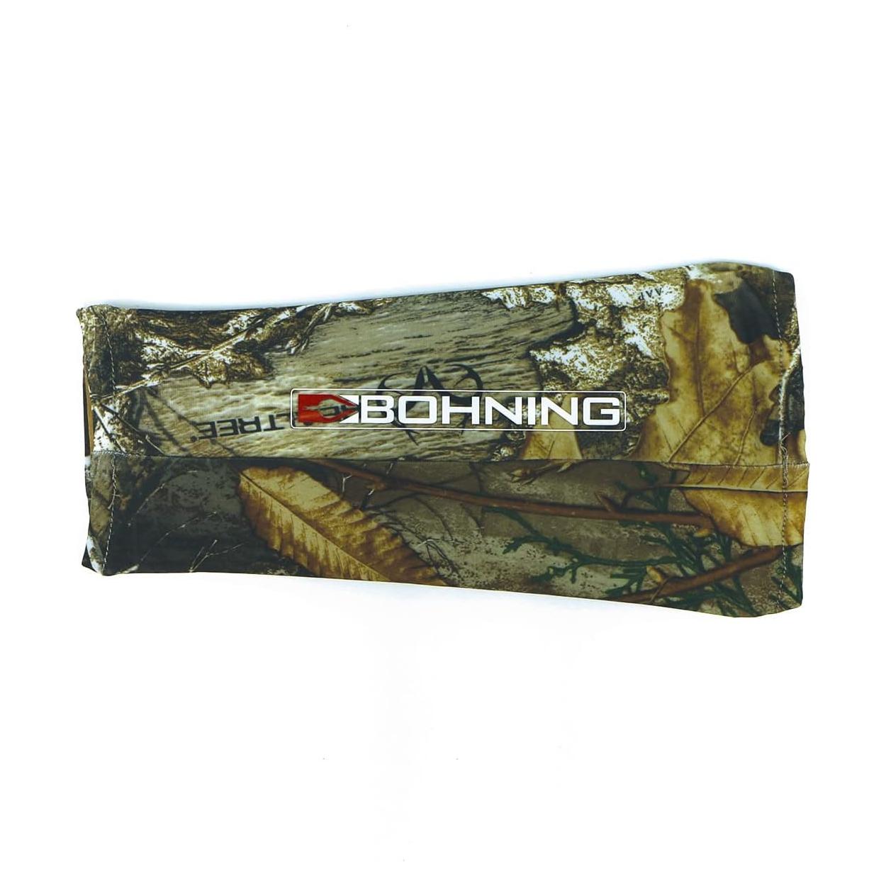 Protector de Brazo Bohning Slip-On Camo Mediano